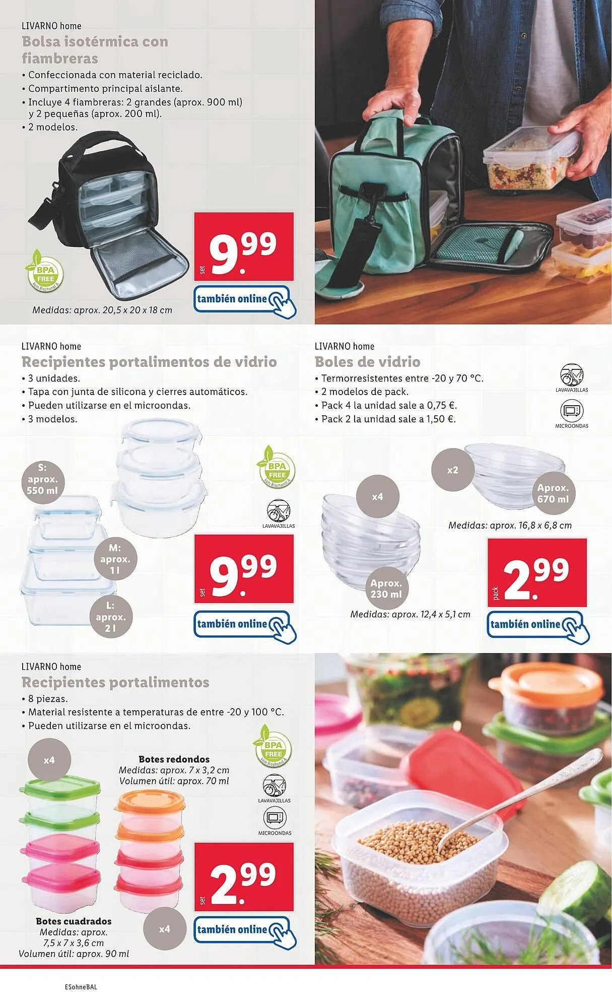 Catálogo de Folleto Lidl 16 de junio al 22 de junio 2025 - Página 16