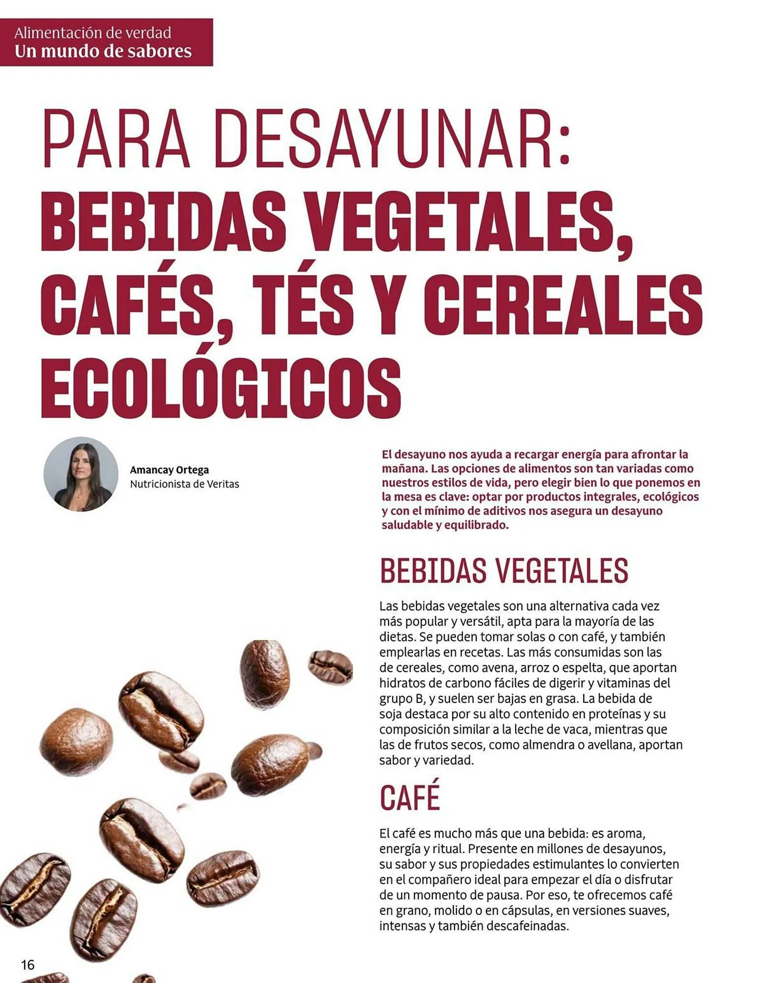 Catálogo de Catálogo Veritas 2 de febrero al 28 de febrero 2026 - Página 16