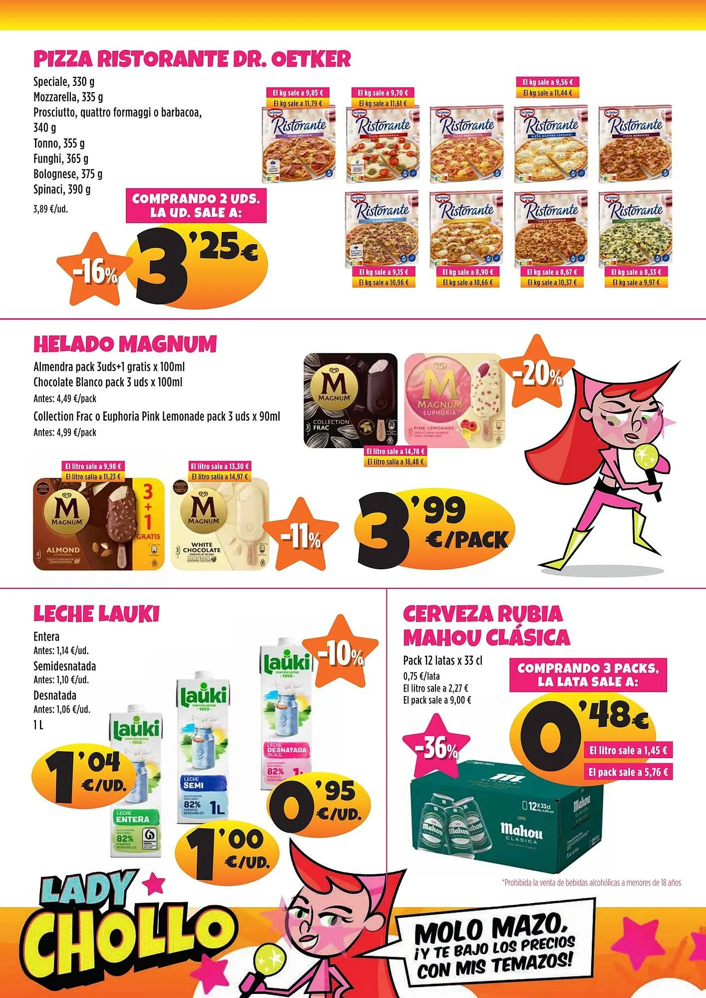 Catálogo de Folleto AhorraMas 29 de mayo al 11 de junio 2025 - Página 6