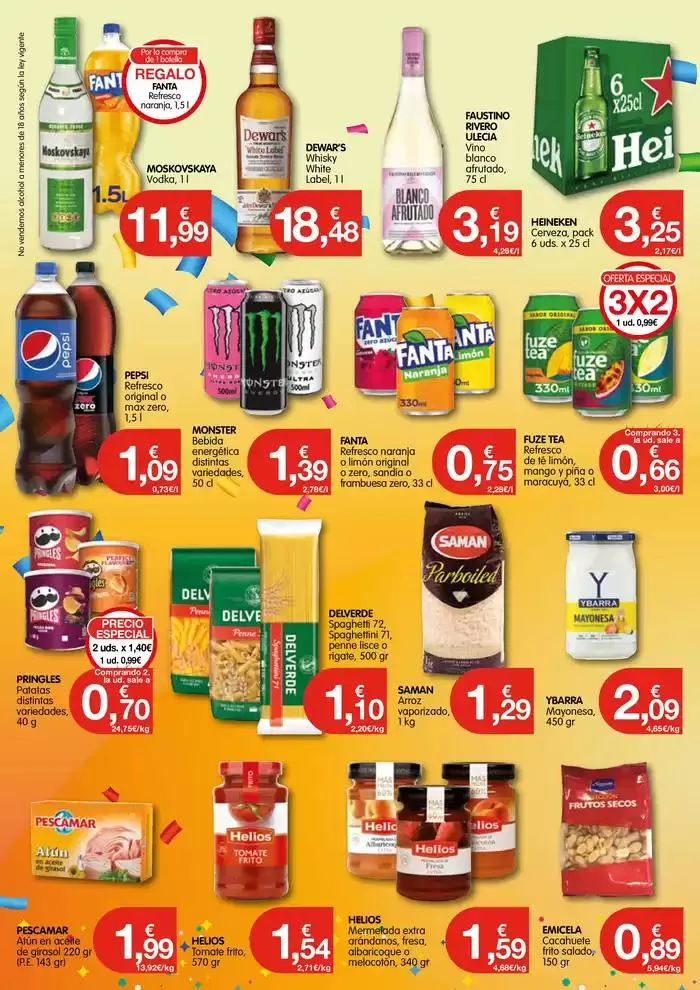 Catálogo de Del 27 de febrero al 13 de marzo de 2025 27 de febrero al 13 de marzo 2025 - Página 2