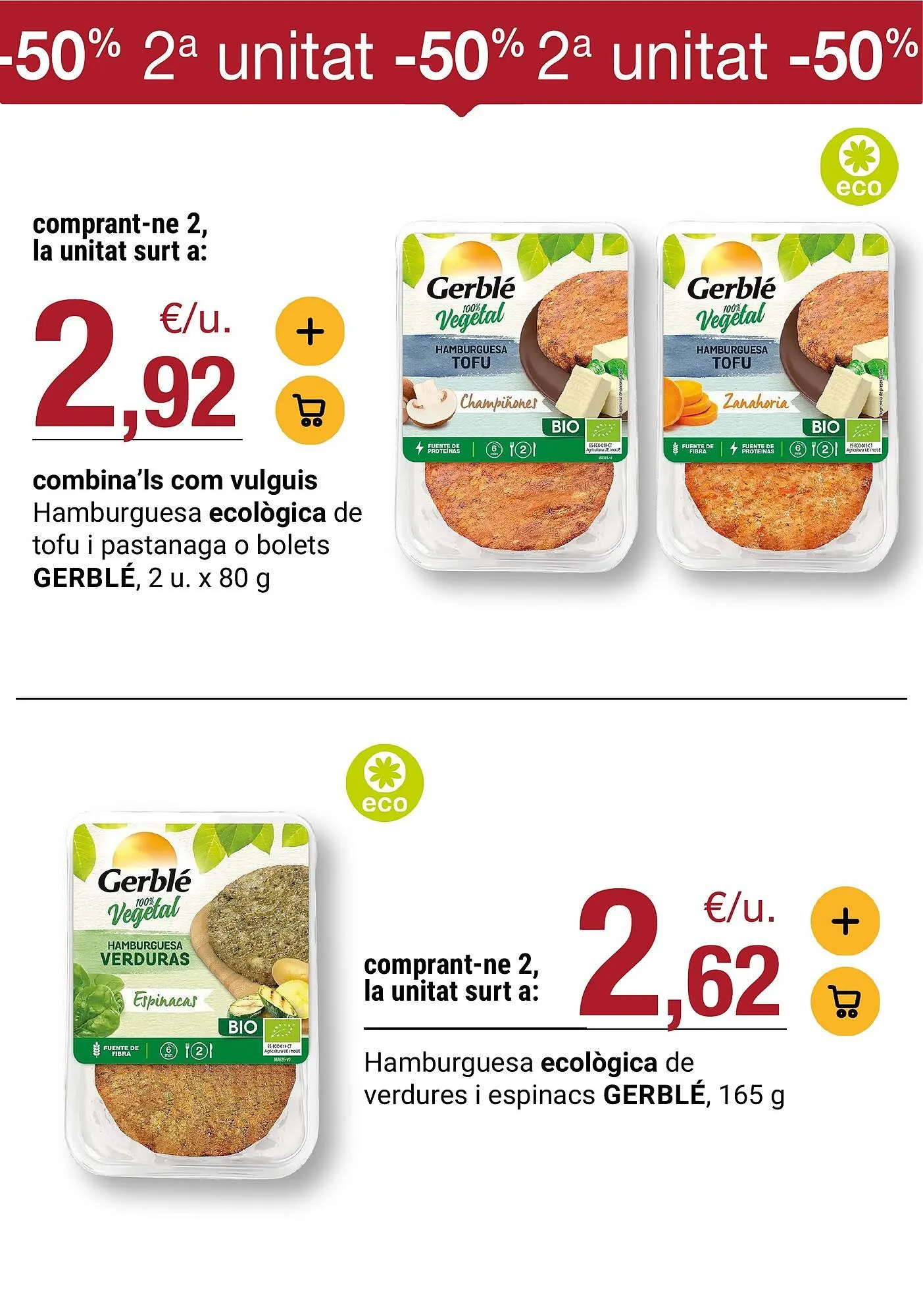 Catálogo de Folleto BonpreuEsclat 8 de abril al 20 de abril 2026 - Página 19