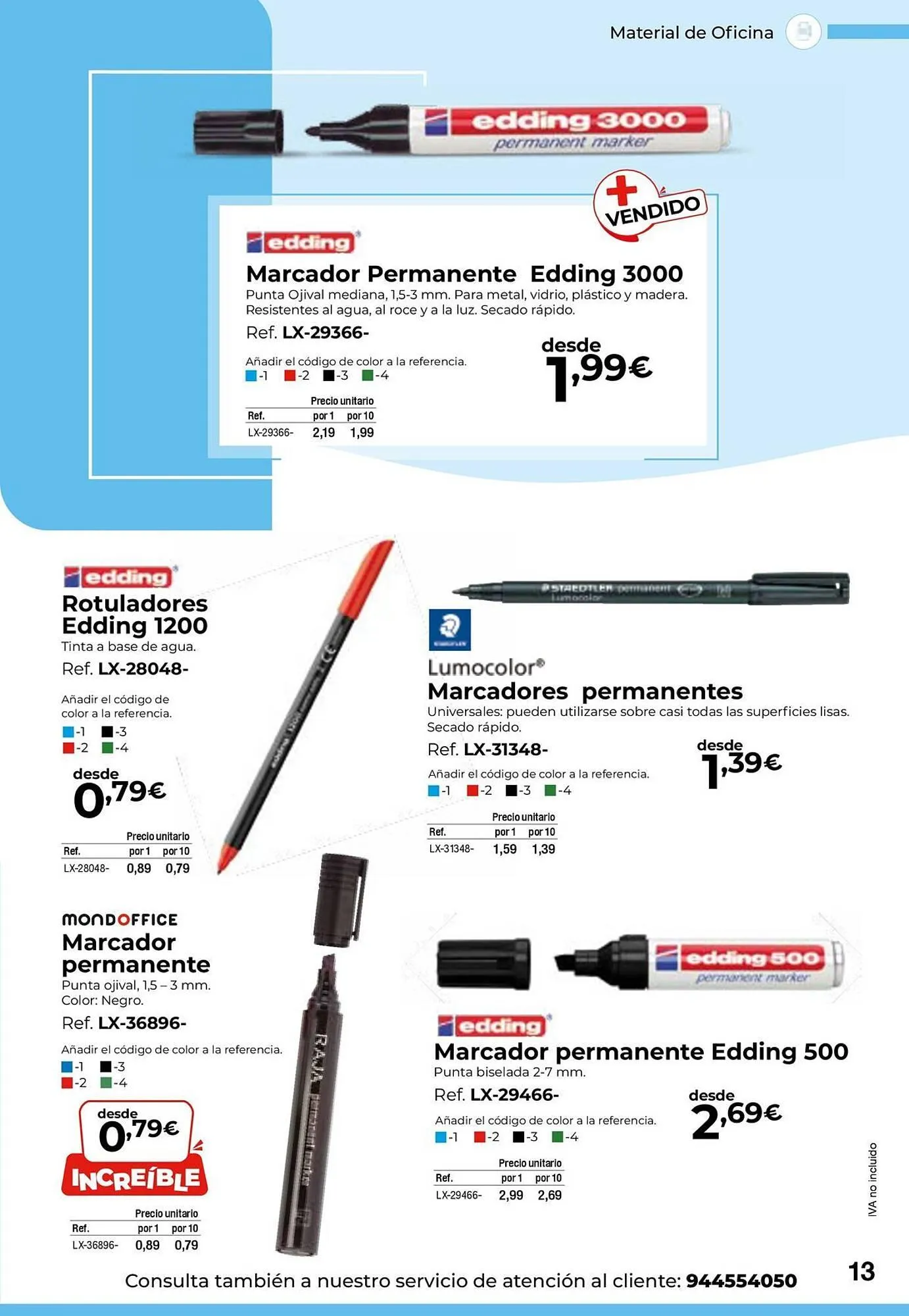 Catálogo de Folleto Staples Kalamazoo 31 de diciembre al 9 de febrero 2026 - Página 13