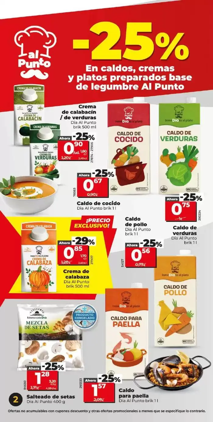 Catálogo de Ahorro a lo grande del 5 al 11 de febrero 5 de febrero al 11 de febrero 2025 - Página 2