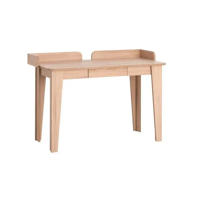 Escritorio para Ordenador, Mesa de Oficina, Mesa de Escritorio 120 x 60 x 76 cm. Hermes