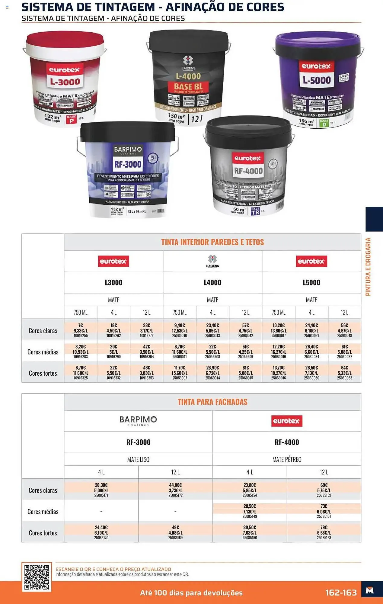 Catálogo de Folleto Obramat 17 de agosto al 28 de diciembre 2025 - Página 163