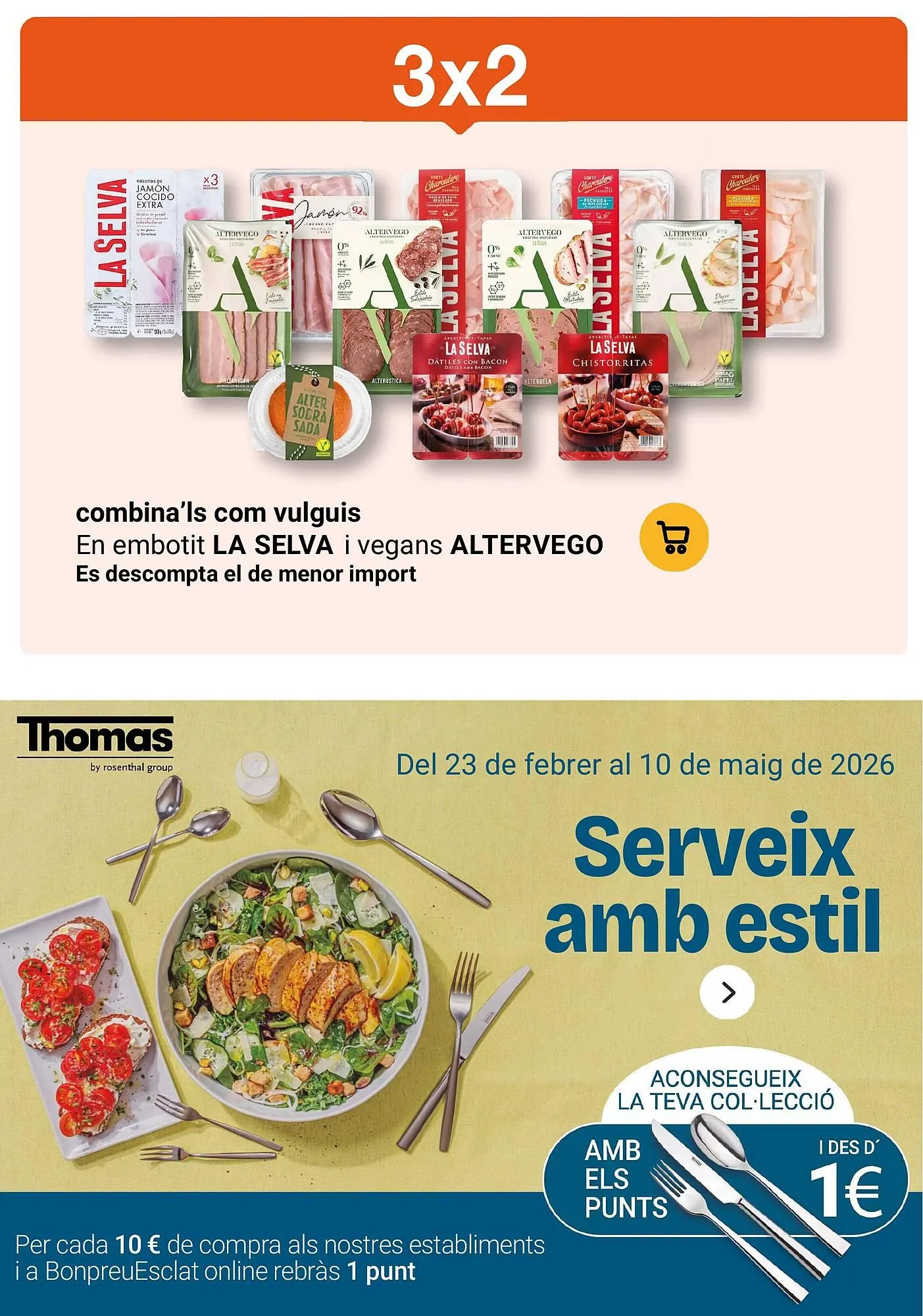 Catálogo de Folleto BonpreuEsclat 21 de abril al 4 de mayo 2026 - Página 74