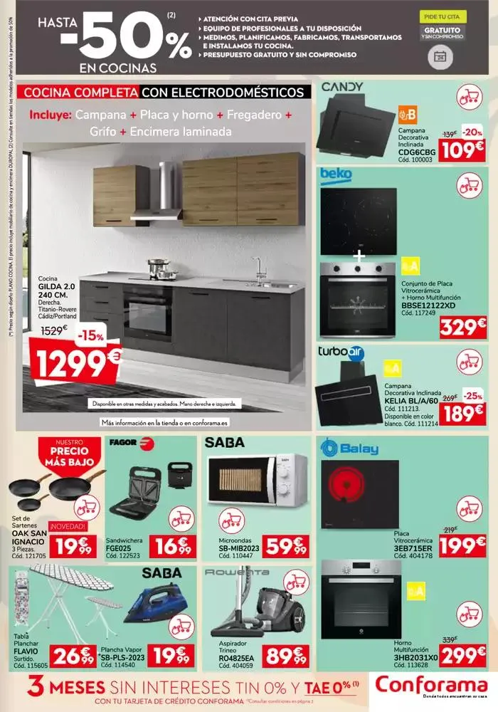 Catálogo de Folleto del mes 27 de marzo al 30 de abril 2025 - Página 7