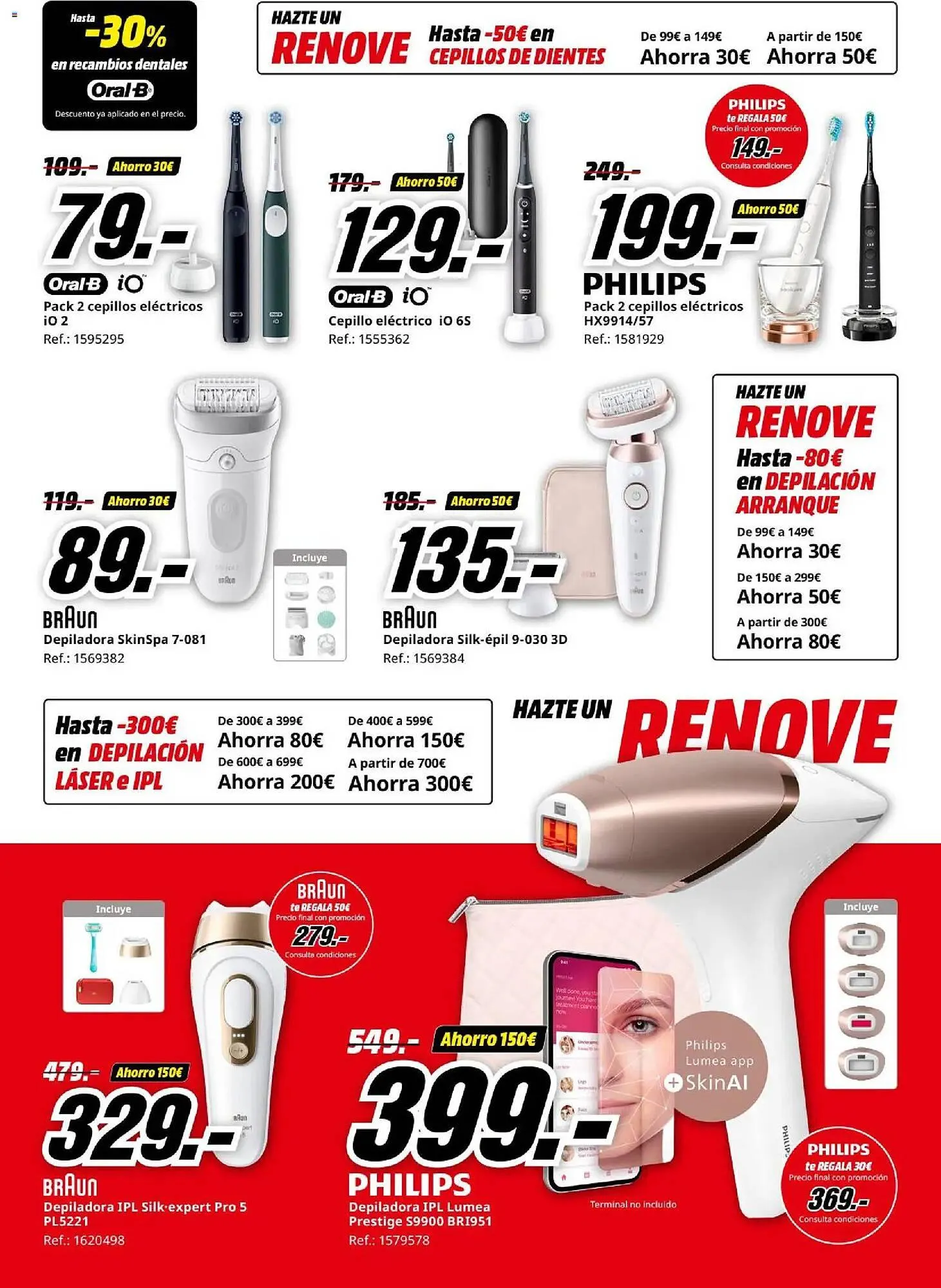 Catálogo de Folleto MediaMarkt 29 de abril al 10 de mayo 2026 - Página 25