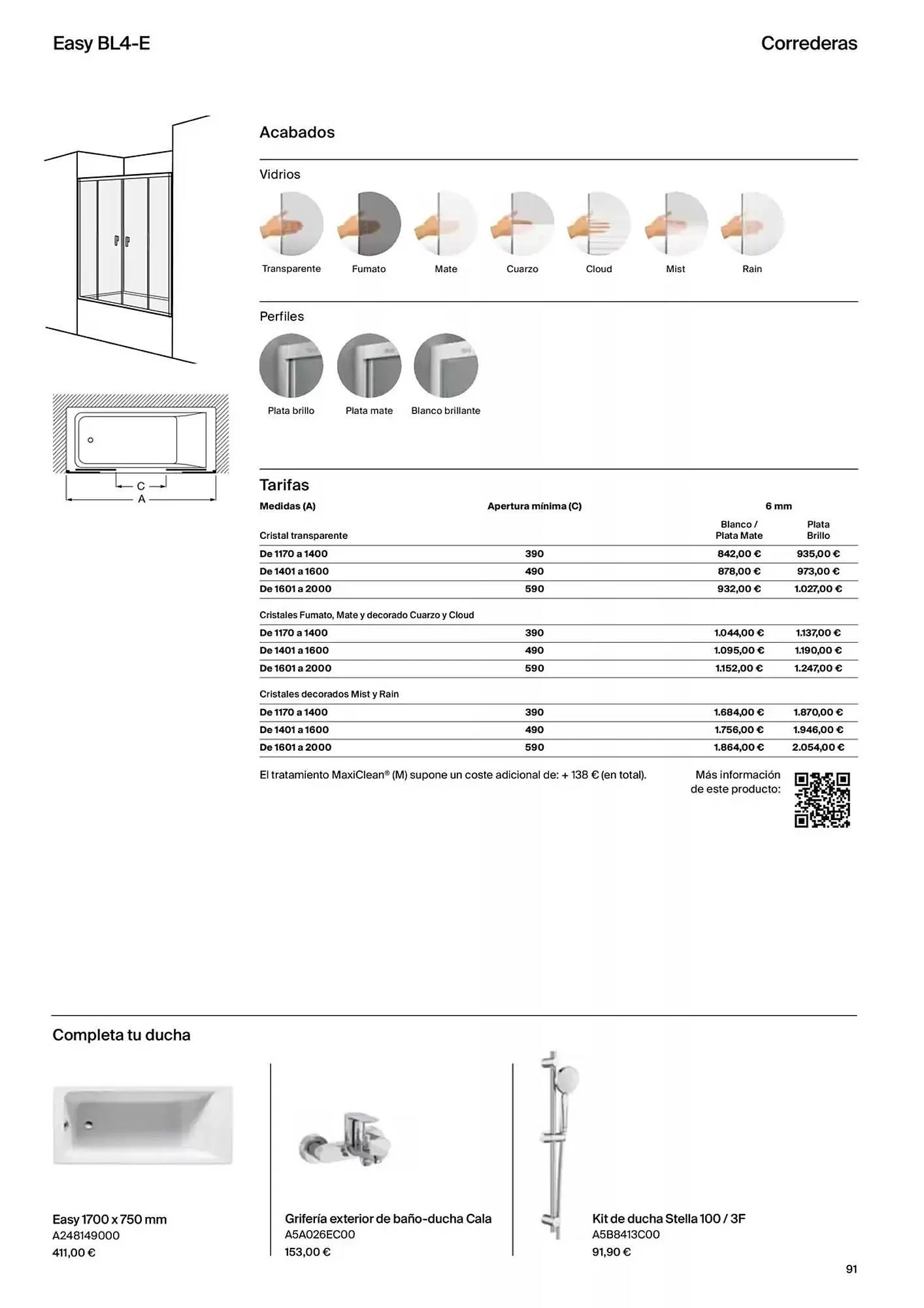 Catálogo de Folleto Roca 9 de enero al 31 de diciembre 2025 - Página 93