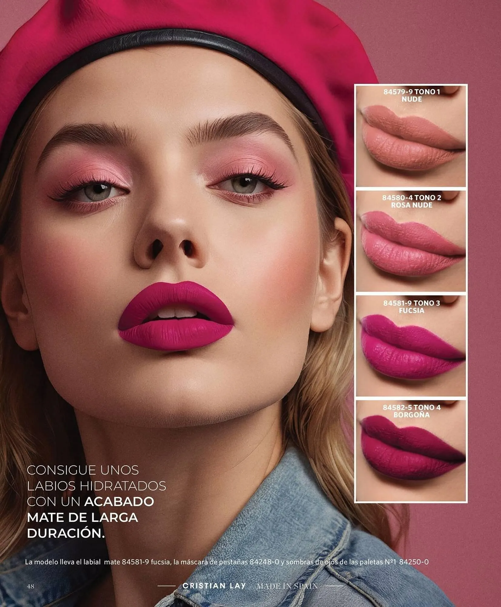 Catálogo de Catálogo Cristian Lay 20 de octubre al 9 de noviembre 2025 - Página 48