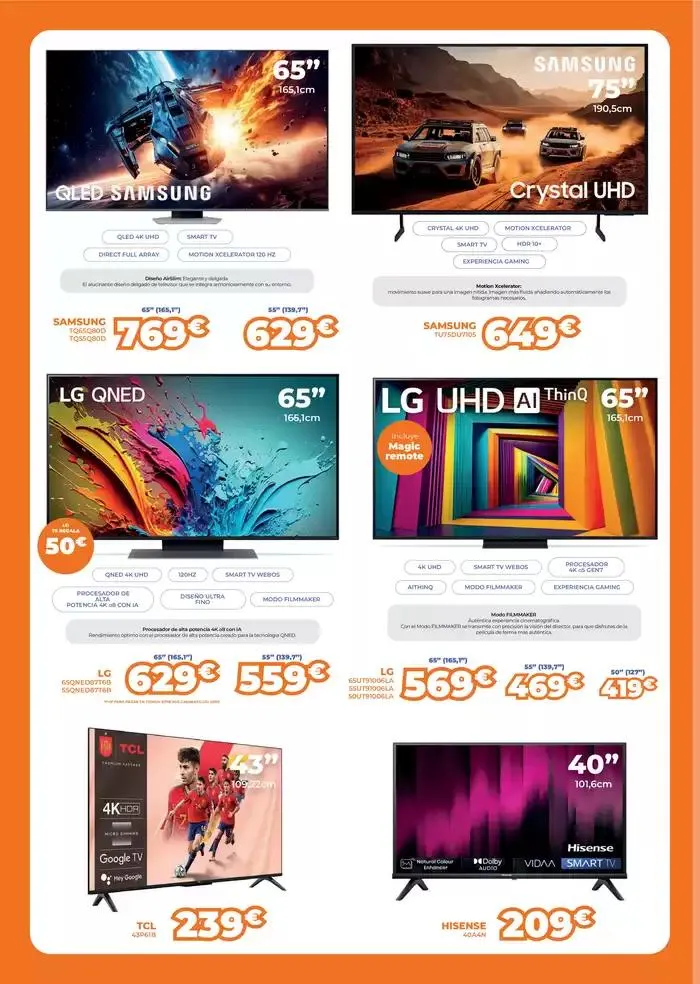 Catálogo de Renueva tu hogar al mejor precio 1 de abril al 30 de abril 2025 - Página 4