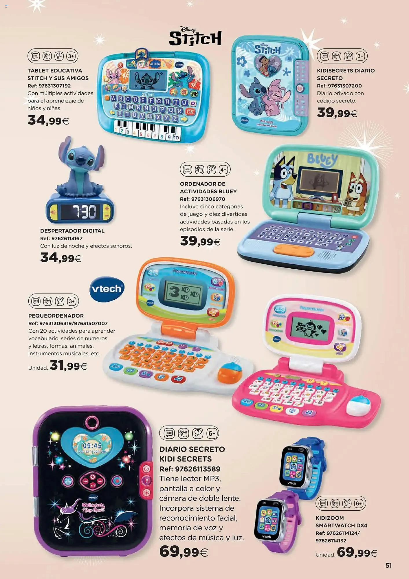 Catálogo de Catálogo Hipercor 31 de octubre al 31 de diciembre 2025 - Página 51