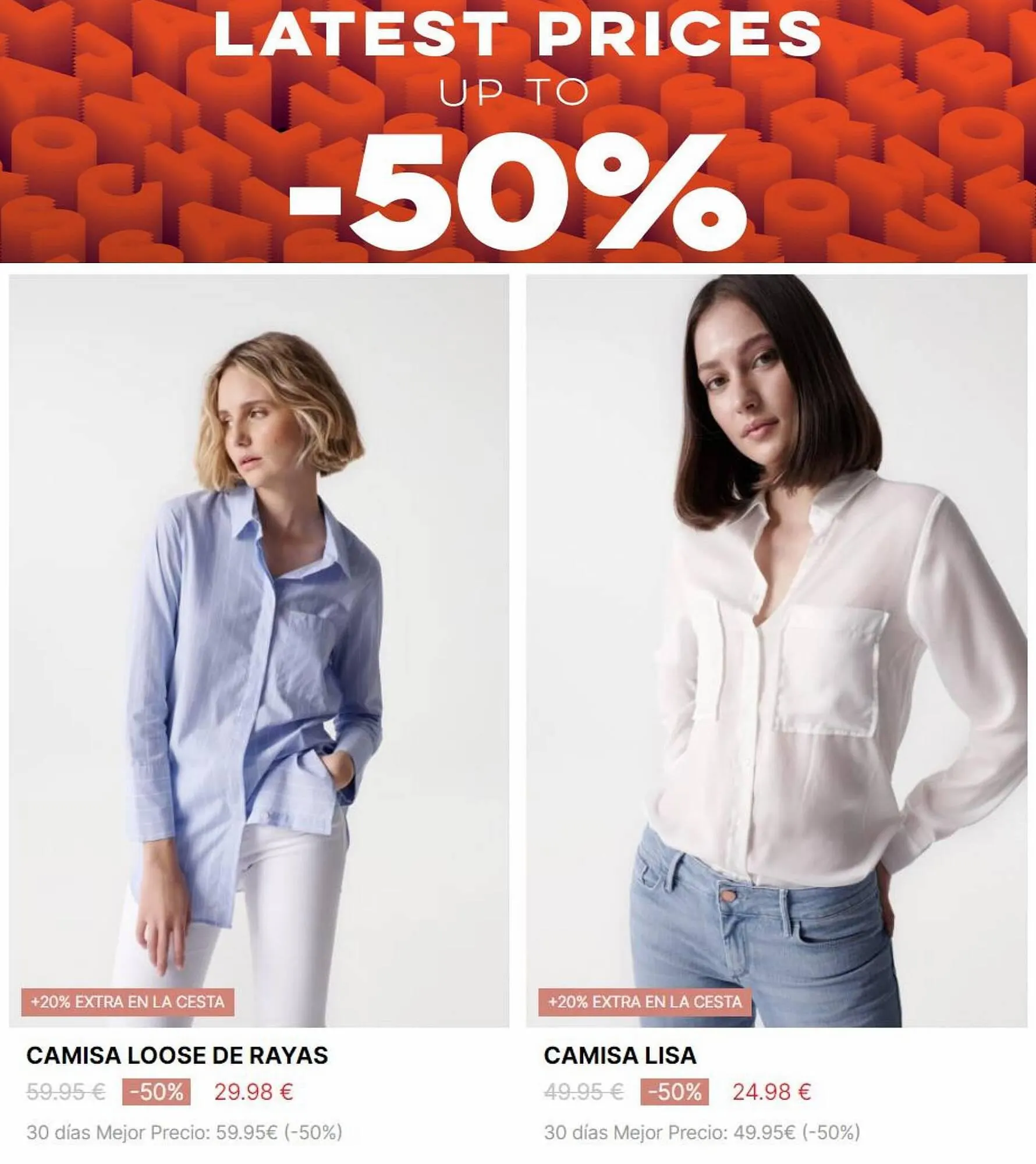 Catálogo de Folleto Salsa Jeans 1 de agosto al 29 de septiembre 2023 - Página 10