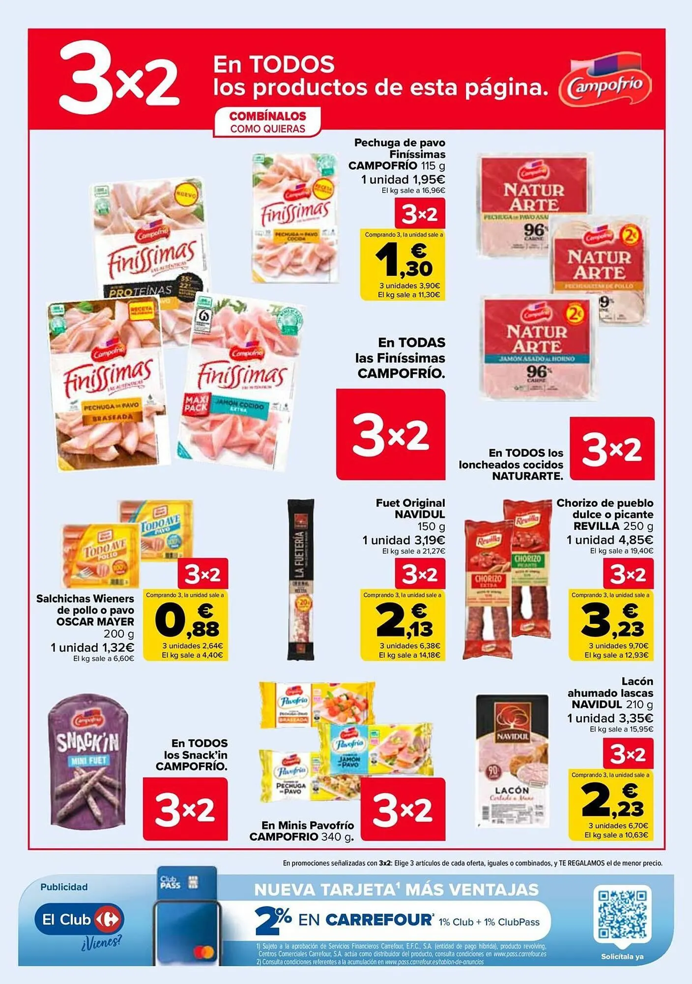 Catálogo de Folleto Carrefour 26 de agosto al 10 de septiembre 2025 - Página 14