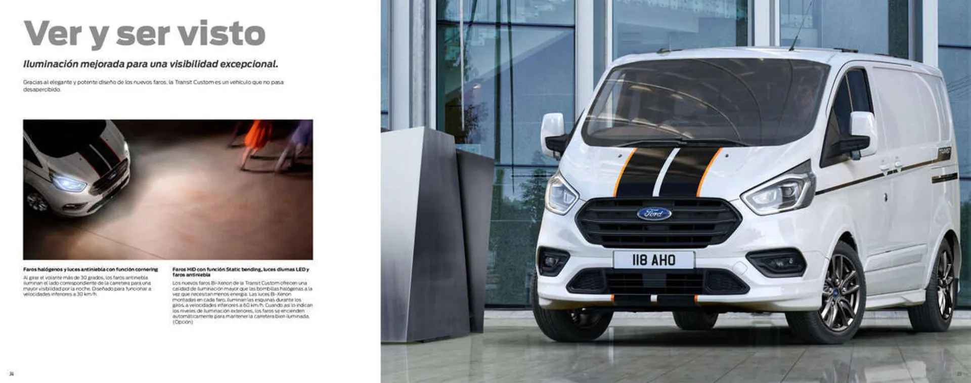 Catálogo de Folleto Ford 12 de enero al 12 de julio 2023 - Página 19