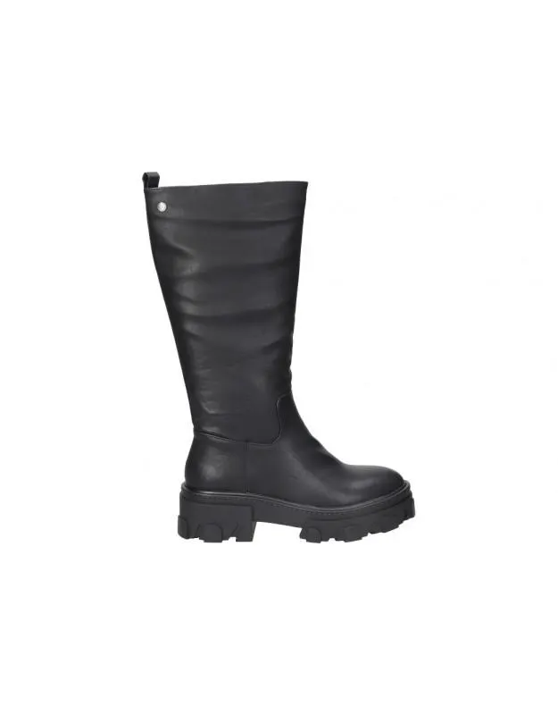 Botas altas negras XTI 43459