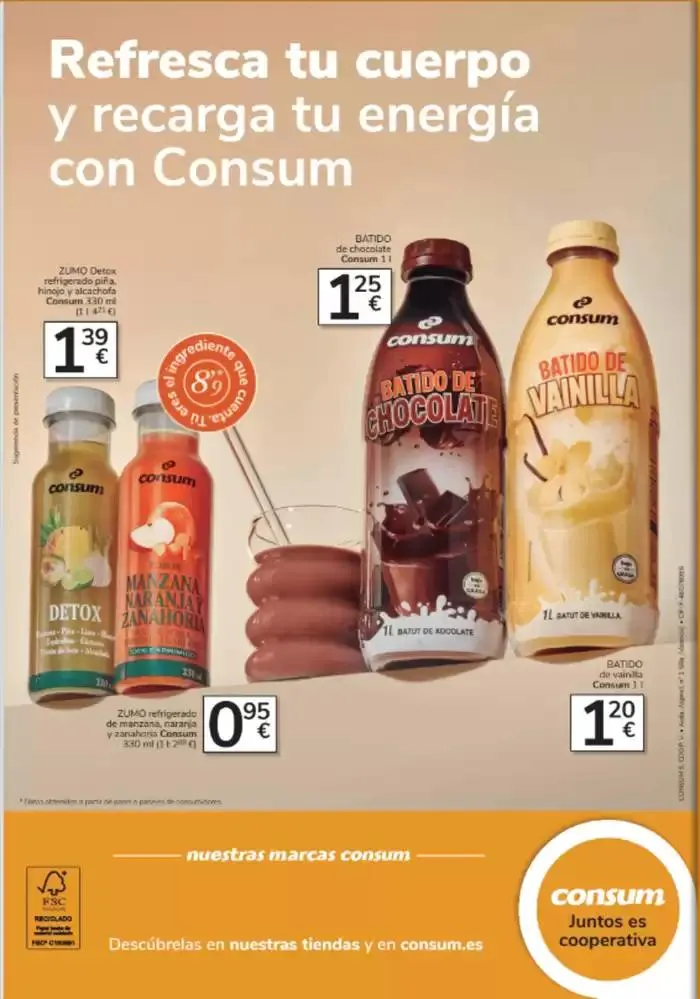 Catálogo de Del 27 de marzo al de abril 27 de marzo al 9 de abril 2025 - Página 16