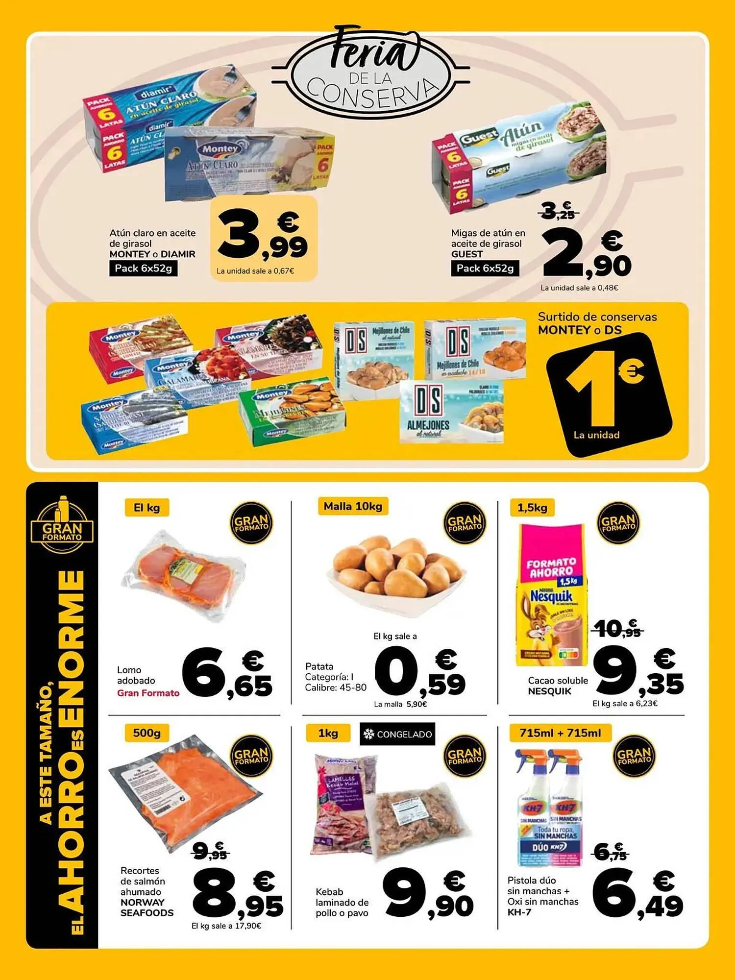 Catálogo de Catálogo Supeco 30 de marzo al 15 de abril 2026 - Página 4