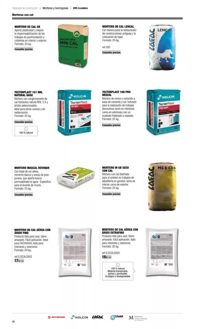 Catálogo de Catálogo Grup Gamma 14 de octubre al 31 de marzo 2025 - Página 121