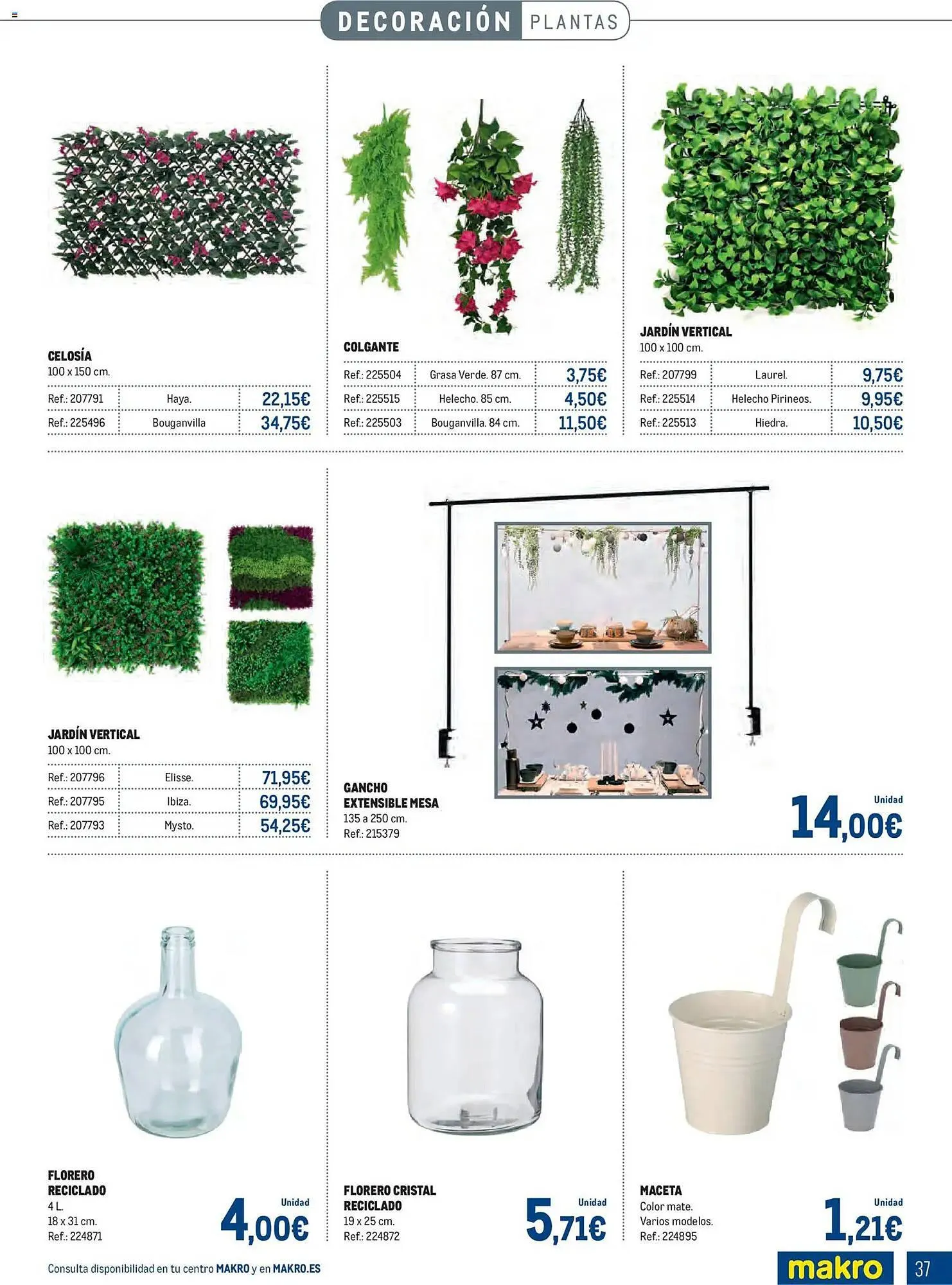 Catálogo de Catálogo Makro 9 de marzo al 5 de julio 2026 - Página 37