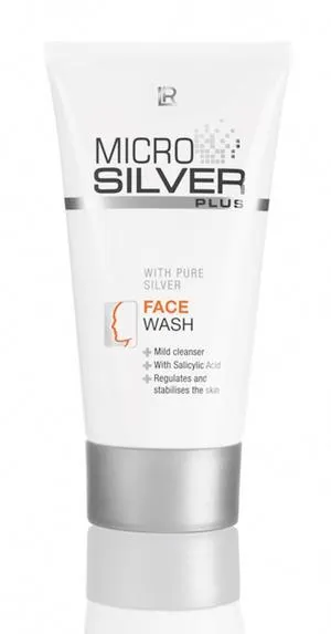 Microsilver - Crema de Limpieza