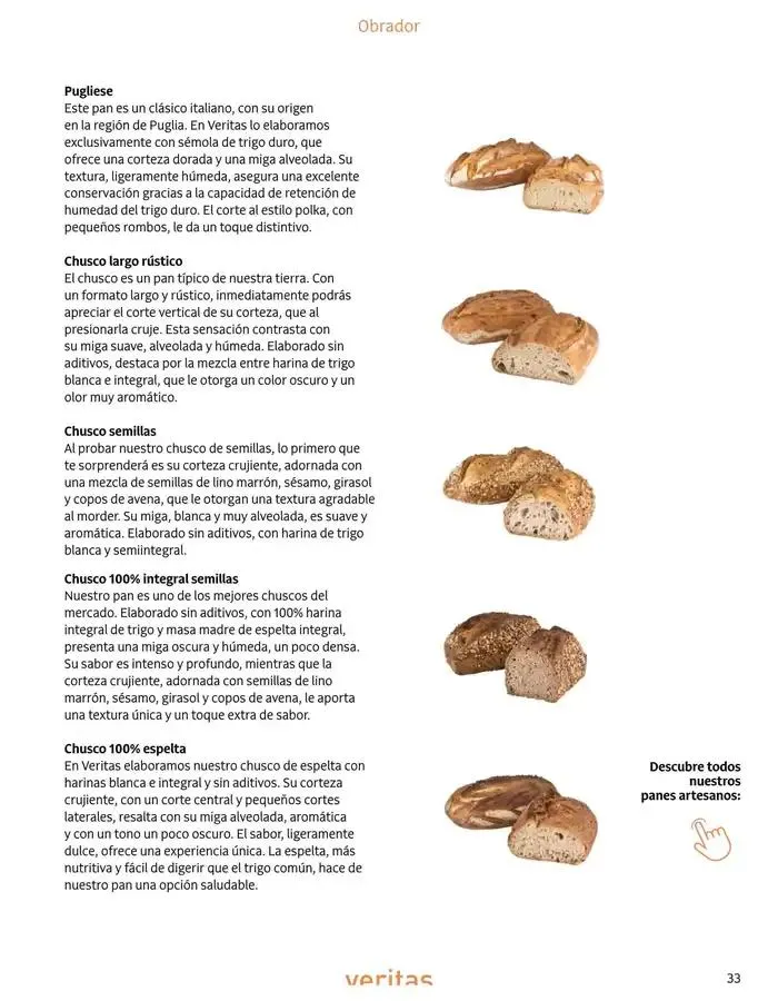Catálogo de Veritas Abril, 2025 - Castellano 1 de abril al 30 de abril 2025 - Página 33