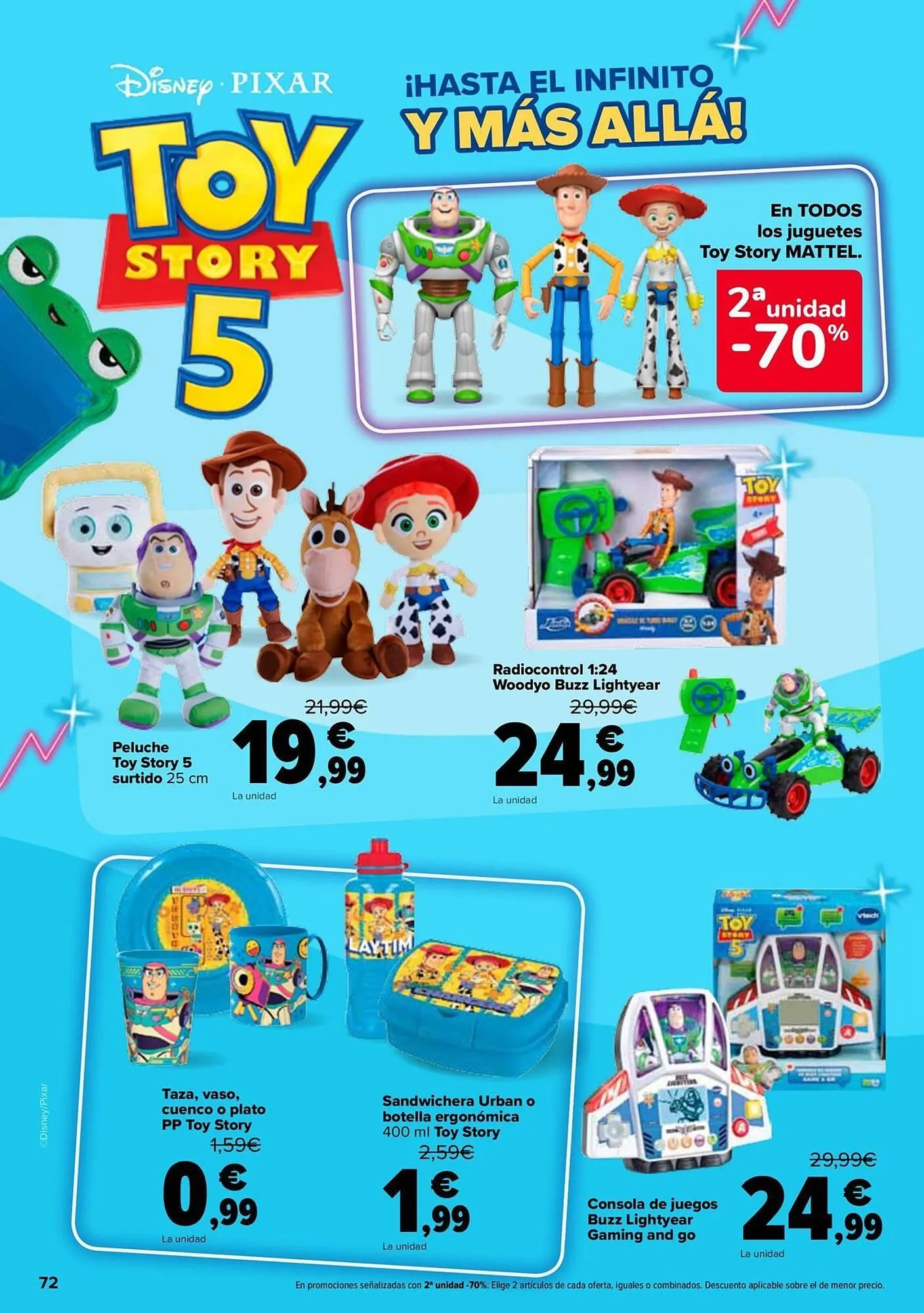 Catálogo de Folleto Carrefour 26 de mayo al 10 de junio 2026 - Página 72