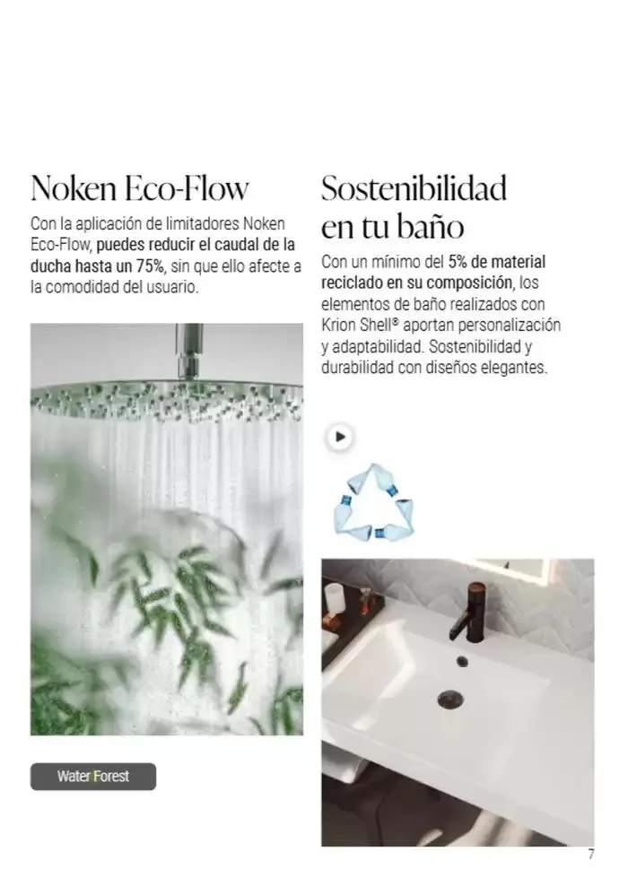 Catálogo de Home Collection 2025 11 de marzo al 31 de diciembre 2025 - Página 7