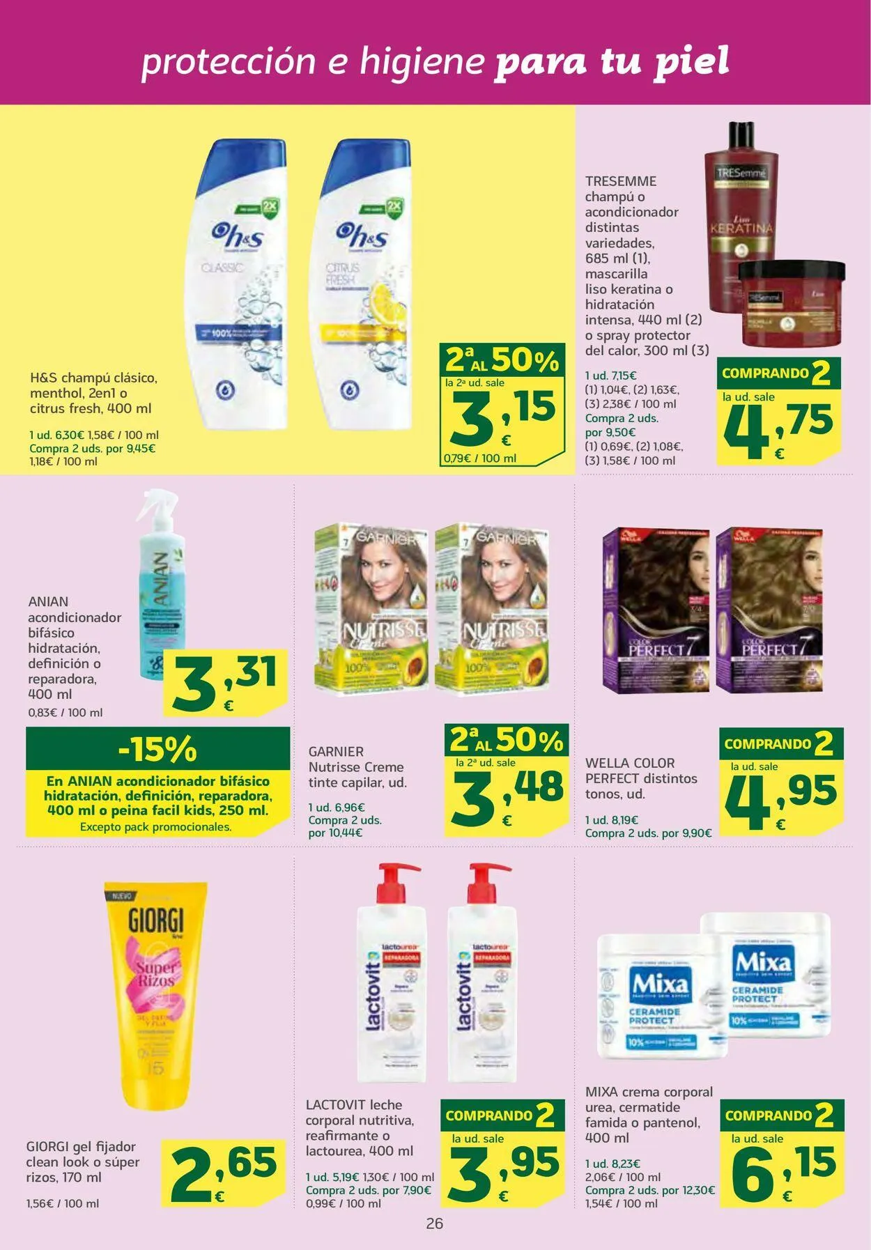 Catálogo de Hiperdino 10 de junio al 20 de junio 2025 - Página 26