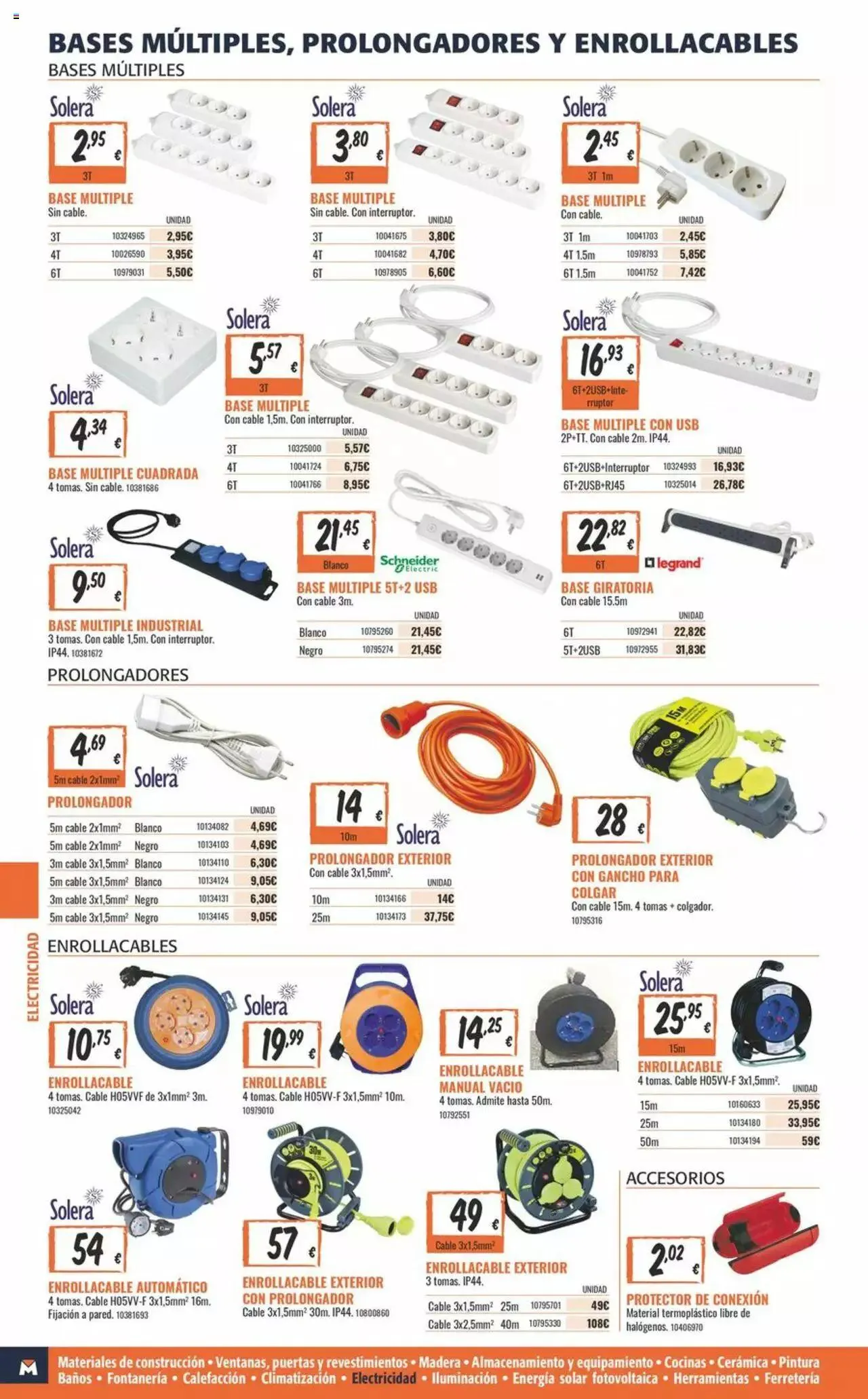 Catálogo de Obramat folleto 8 de marzo al 22 de abril 2024 - Página 352