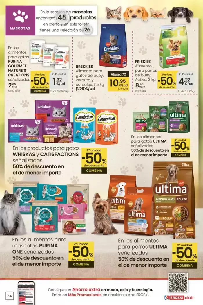 Catálogo de 2° unidad 50% de descuento 15 de mayo al 27 de mayo 2025 - Página 34