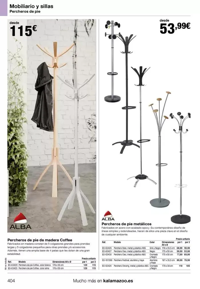 Catálogo de Staples Kalamazoo Catálogo General 9 de enero al 30 de septiembre 2025 - Página 404