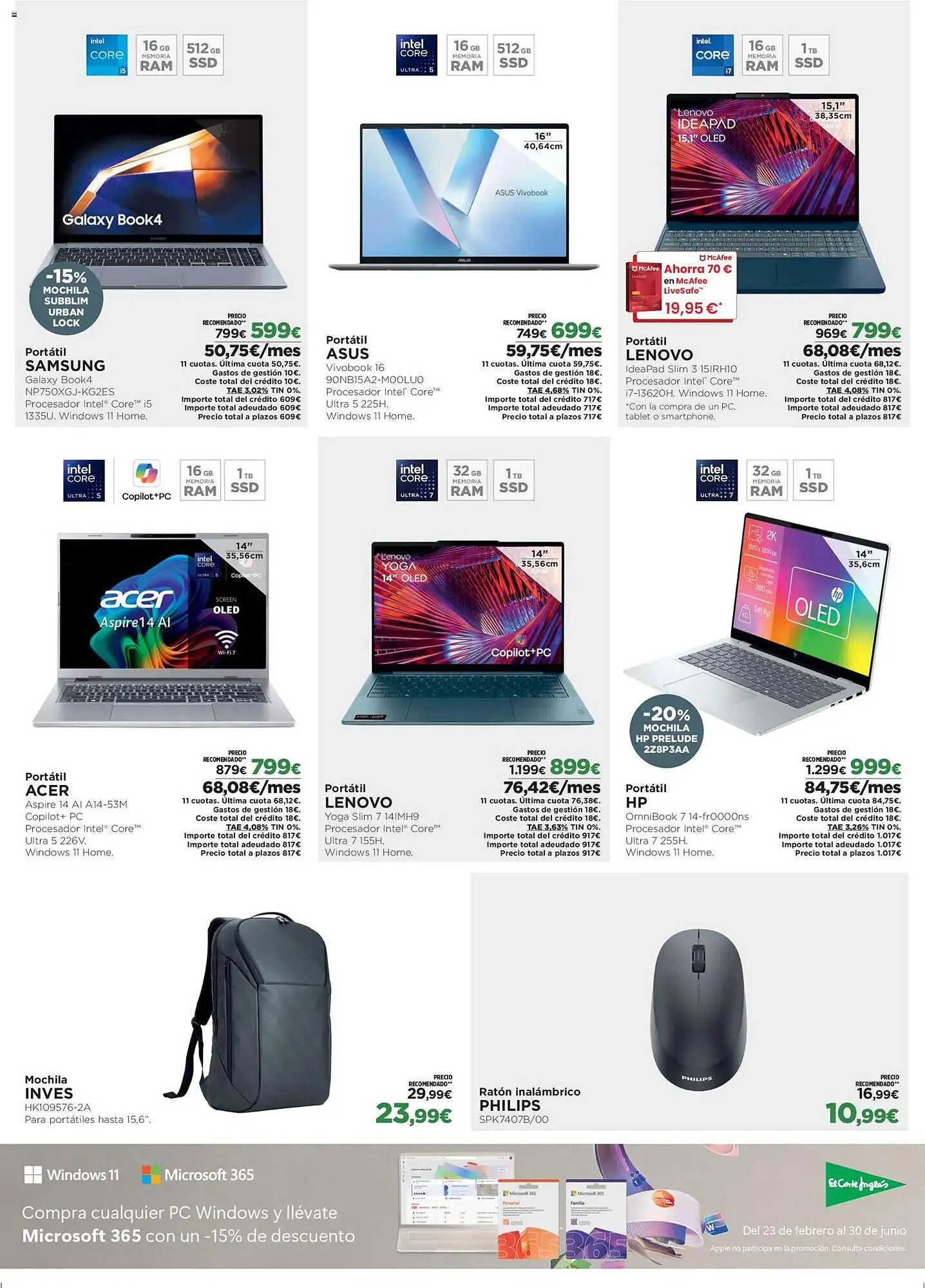 Catálogo de Catálogo El Corte Inglés 27 de abril al 6 de mayo 2026 - Página 2