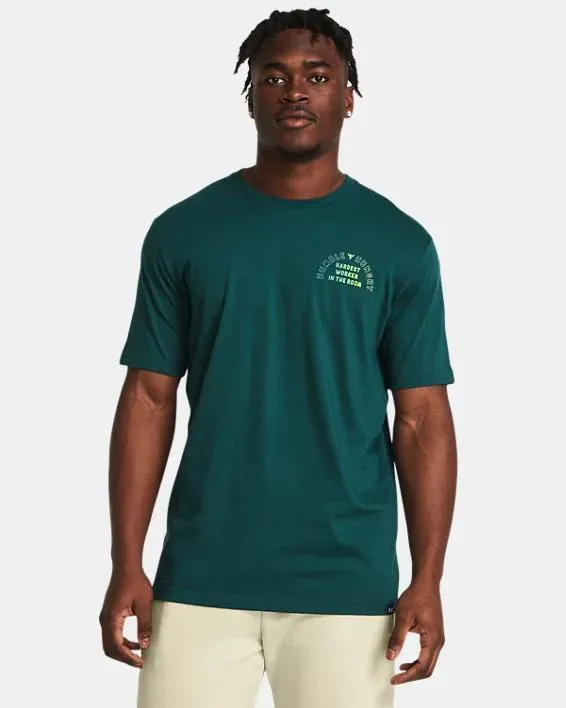 Camiseta de manga corta con estampado Project Rock H&amp;H para hombre