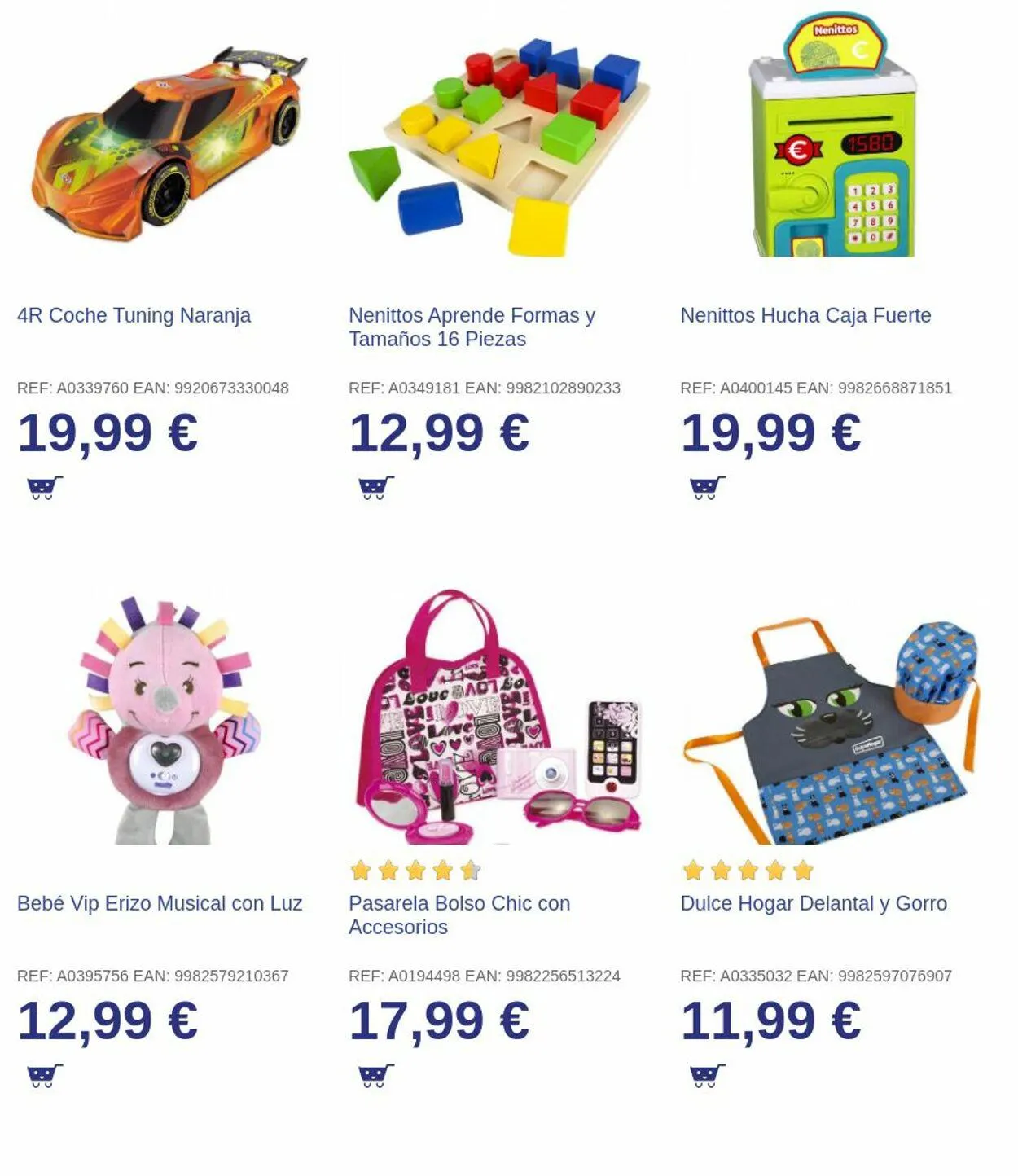 Catálogo de Juguettos Oferta actual 19 de febrero al 28 de febrero 2024 - Página 47