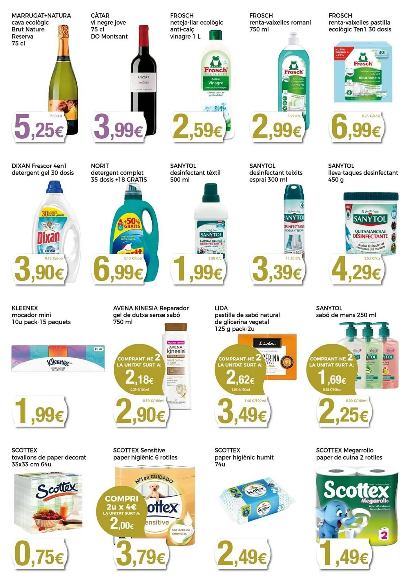 Catálogo de Folleto Keisy 20 de enero al 14 de febrero 2026 - Página 12