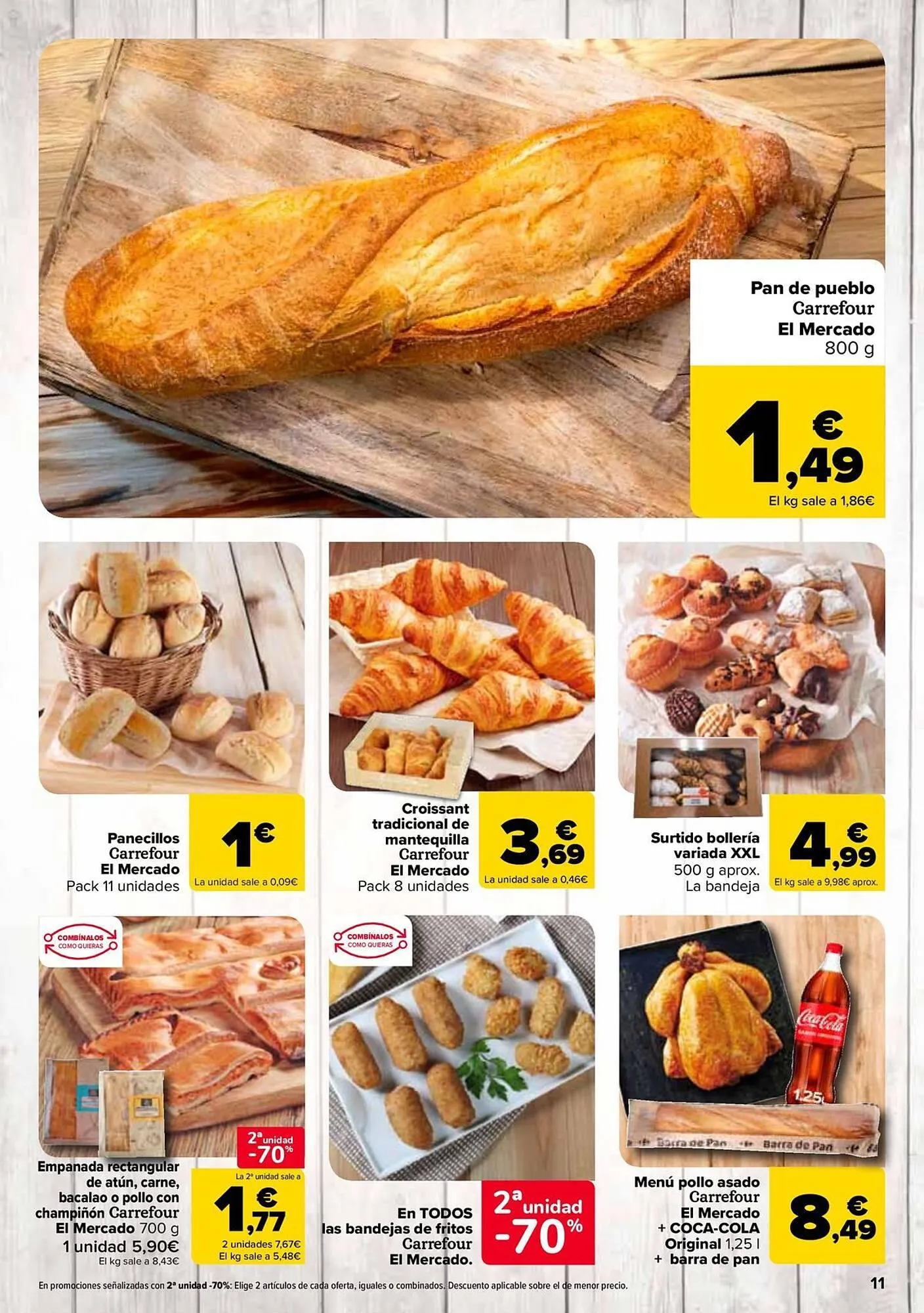 Catálogo de Folleto Carrefour 24 de julio al 7 de agosto 2025 - Página 11