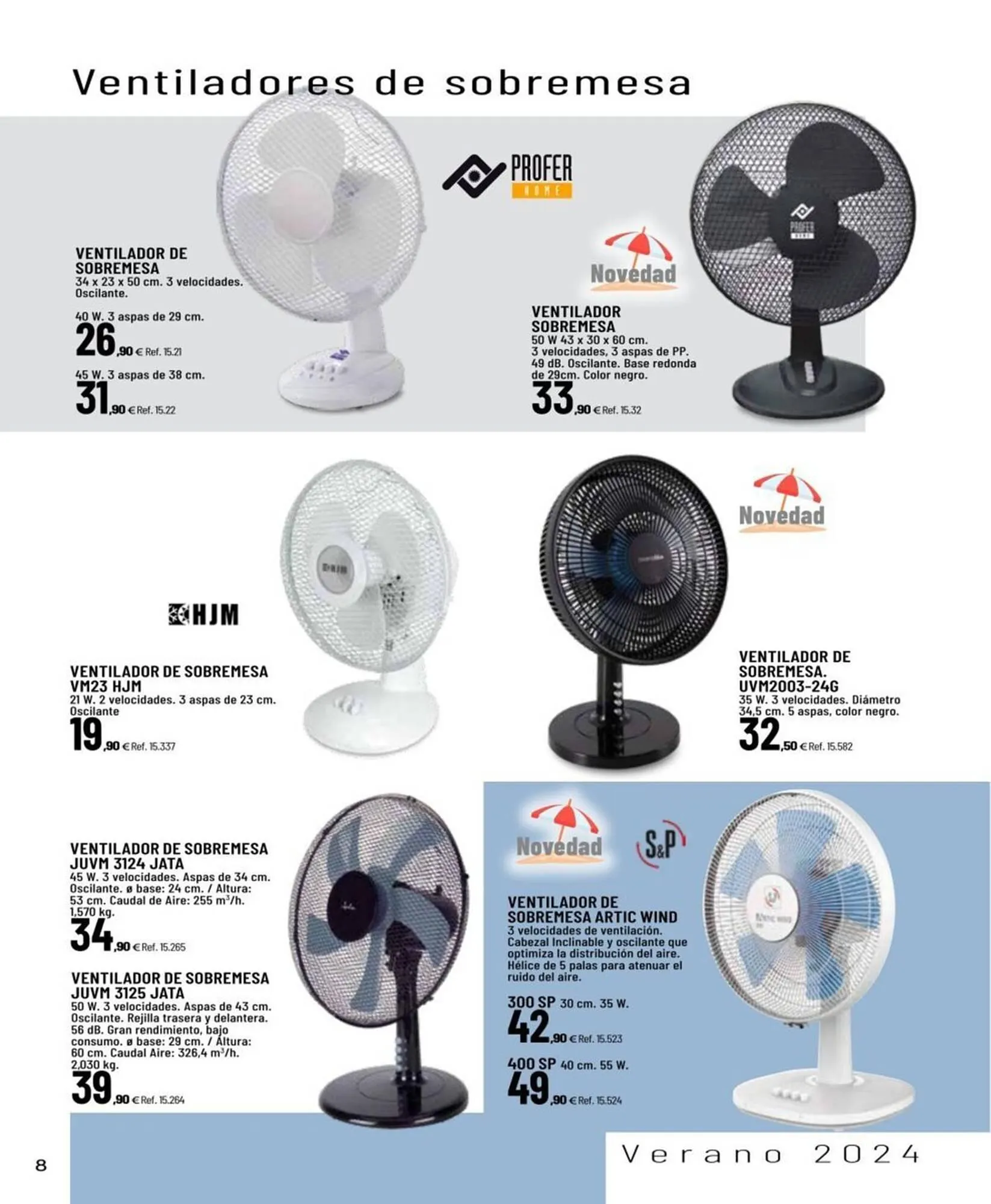 Catálogo de Folleto Coferdroza 17 de abril al 1 de septiembre 2024 - Página 66