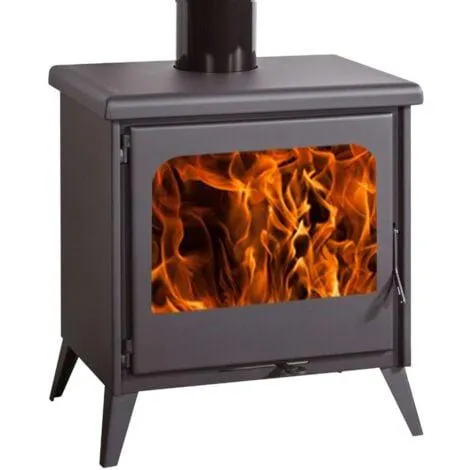 Estufa de leña mod. Veneto