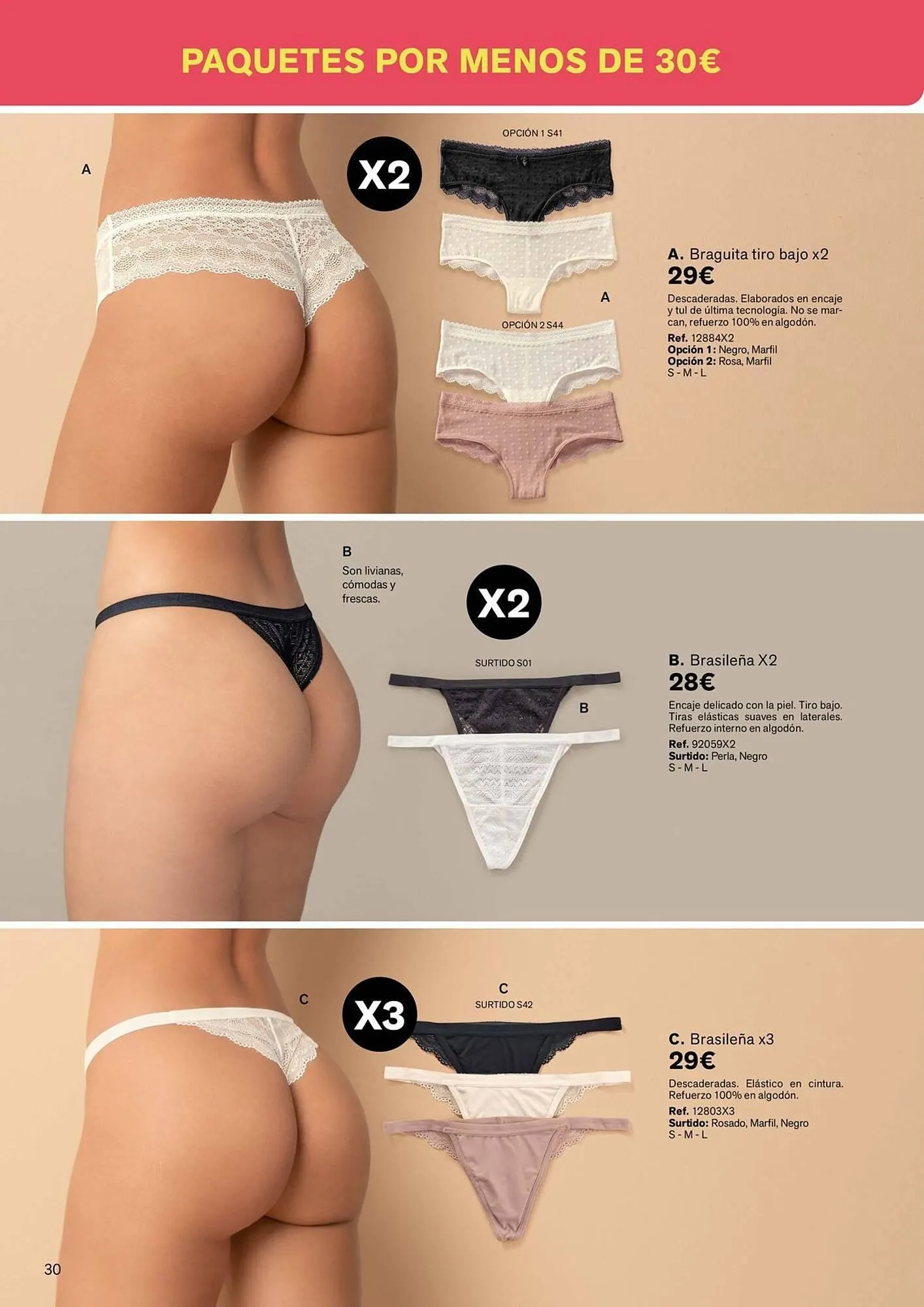 Catálogo de Catálogo Leonisa 1 de noviembre al 31 de diciembre 2025 - Página 32