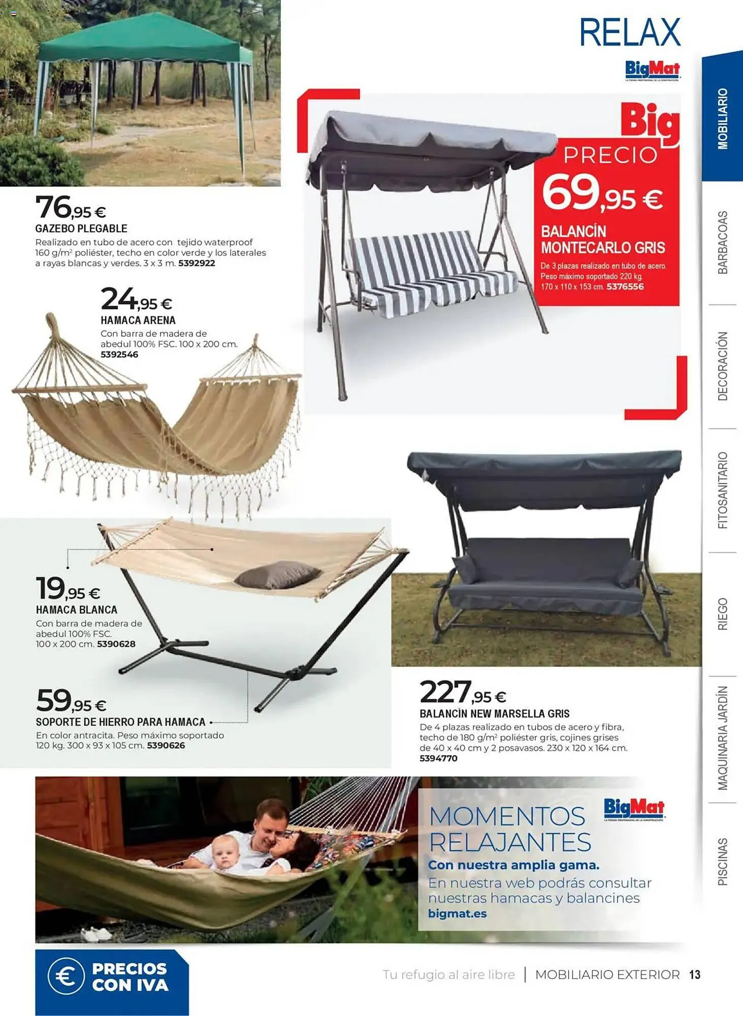 Catálogo de Folleto BigMat 18 de marzo al 31 de julio 2025 - Página 13