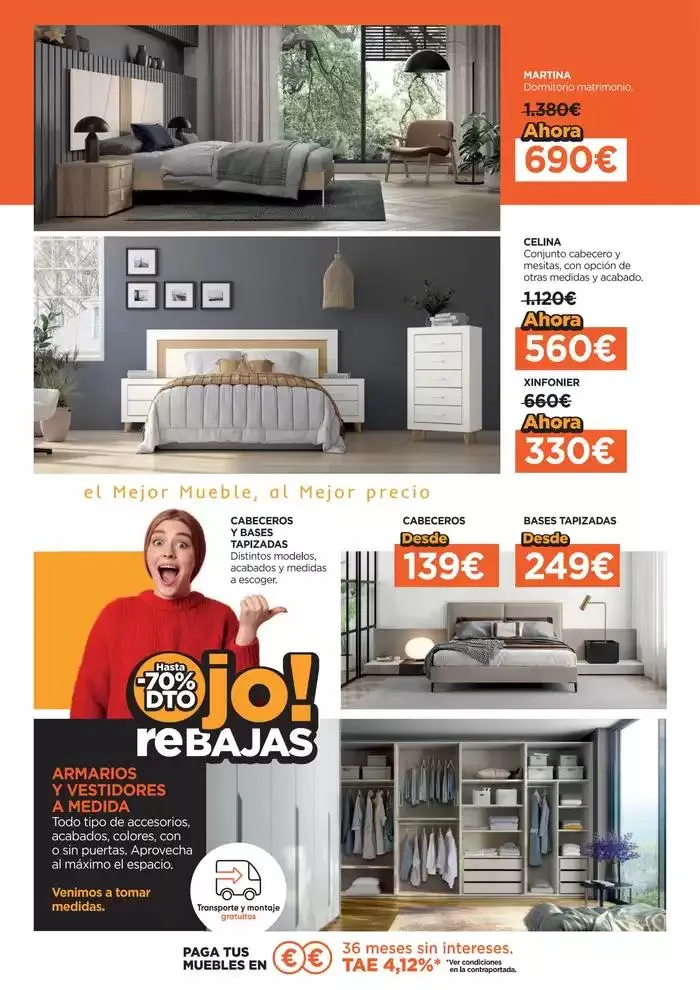 Catálogo de REBAJAS! 6 de enero al 31 de marzo 2025 - Página 5