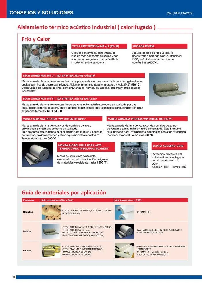 Catálogo de Catálogo Industria 2024-2025 4 de junio al 1 de enero 2025 - Página 38