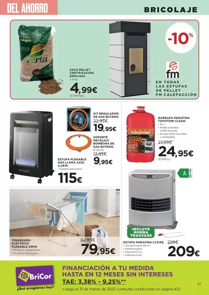 Catálogo de Ofertas y promociones 25 de octubre al 6 de noviembre 2024 - Página 63