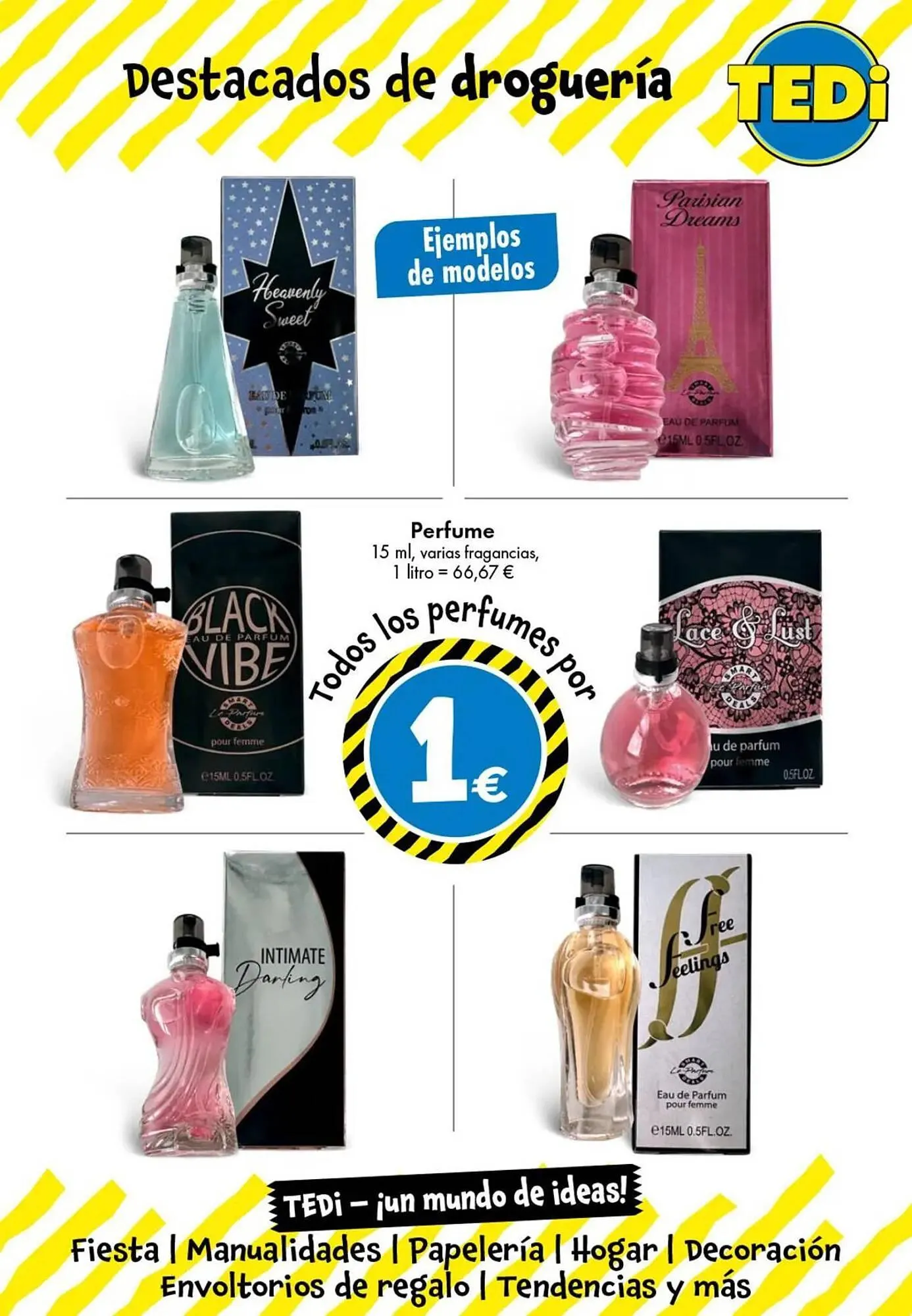 Catálogo de Catálogo TEDi 7 de marzo al 19 de marzo 2026 - Página 16