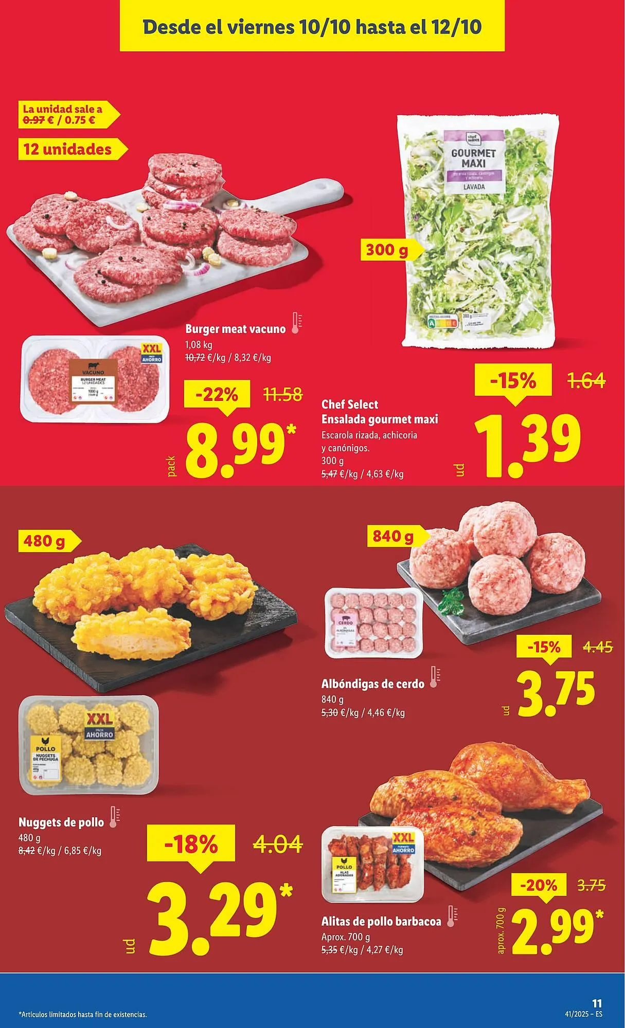 Catálogo de Catálogo Lidl 6 de octubre al 12 de octubre 2025 - Página 23