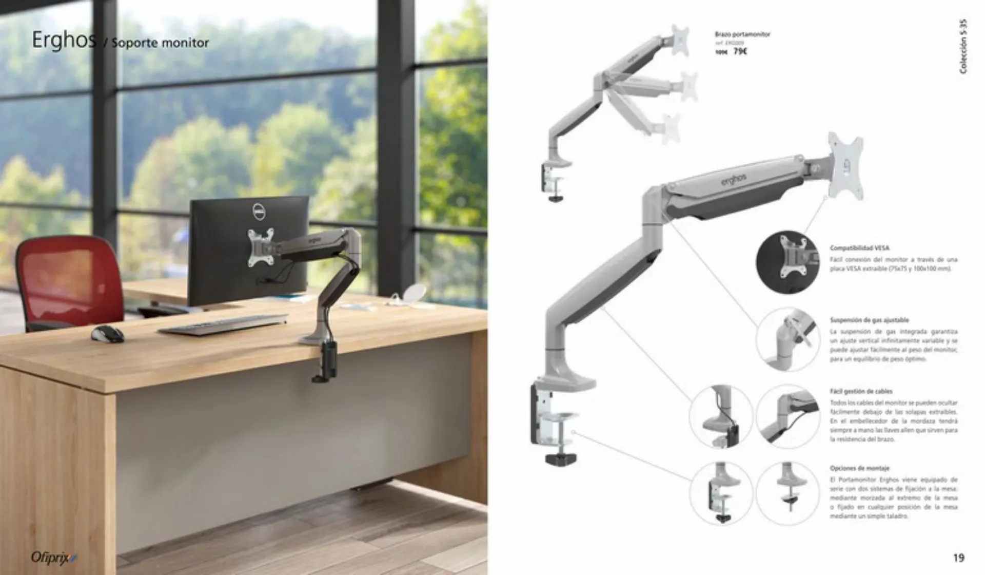 Catálogo de Ofiprix Folleto 16 de agosto al 27 de agosto 2023 - Página 19