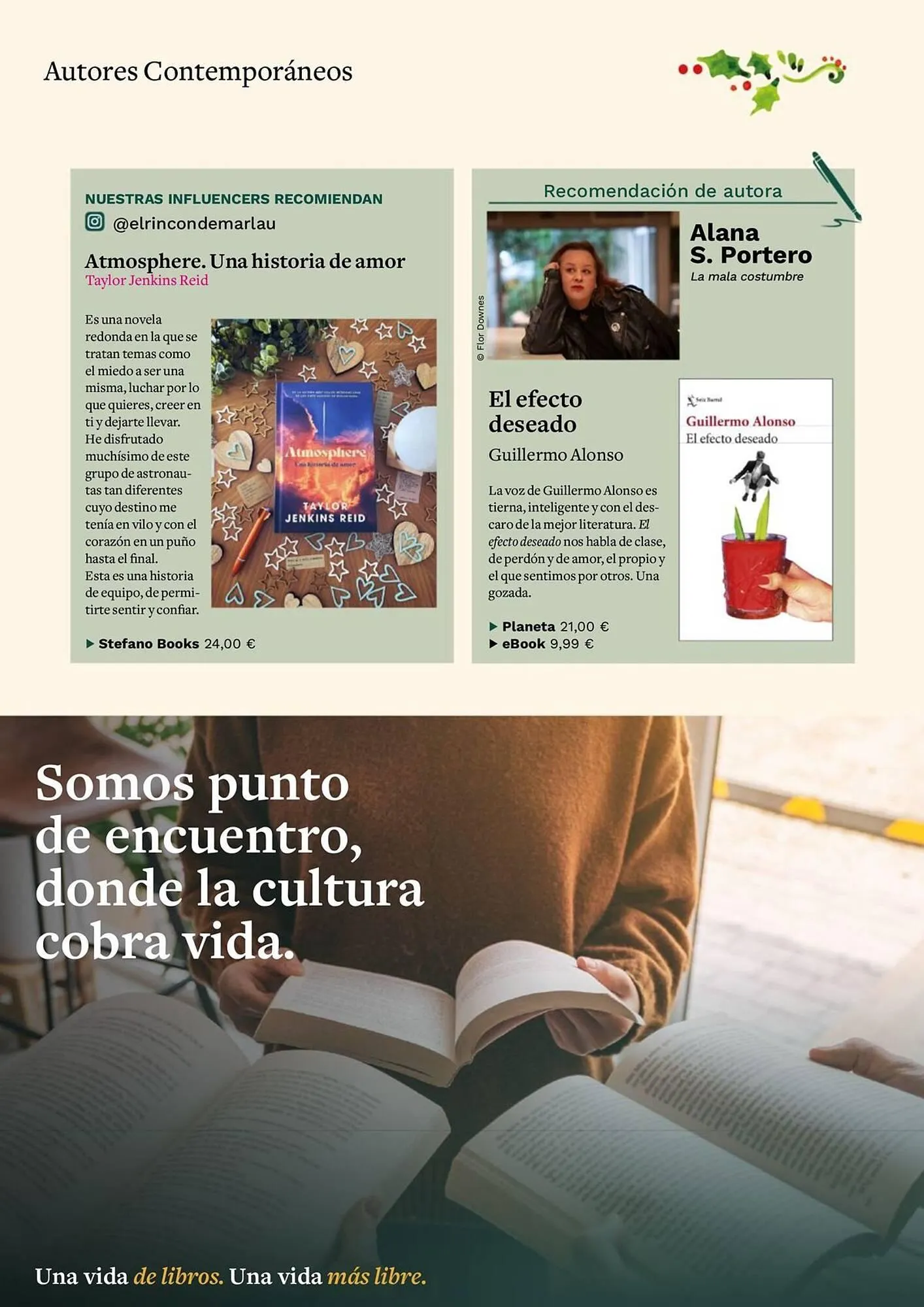 Catálogo de Catálogo Casa del Libro 19 de noviembre al 31 de enero 2026 - Página 32