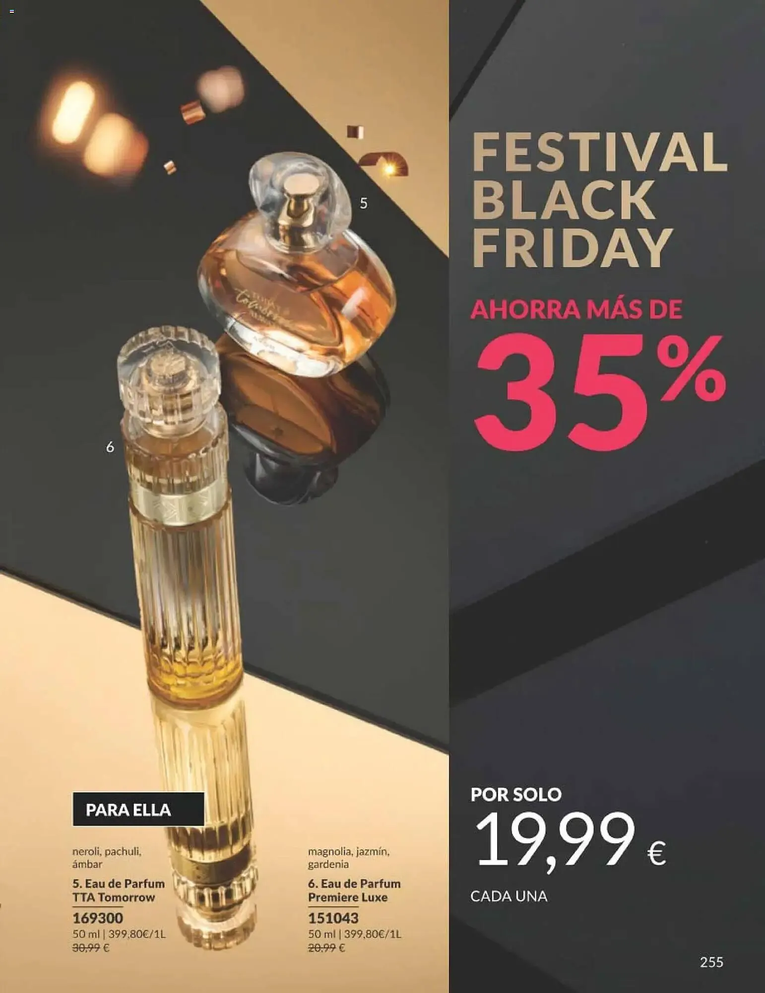 Catálogo de Catálogo AVON 1 de noviembre al 30 de noviembre 2025 - Página 255