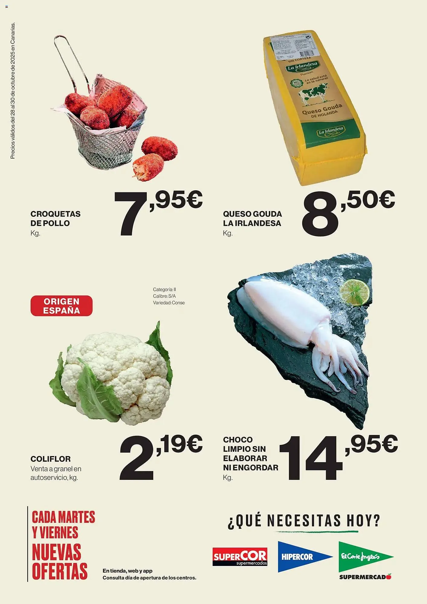 Catálogo de Catálogo Supercor 28 de octubre al 30 de octubre 2025 - Página 2